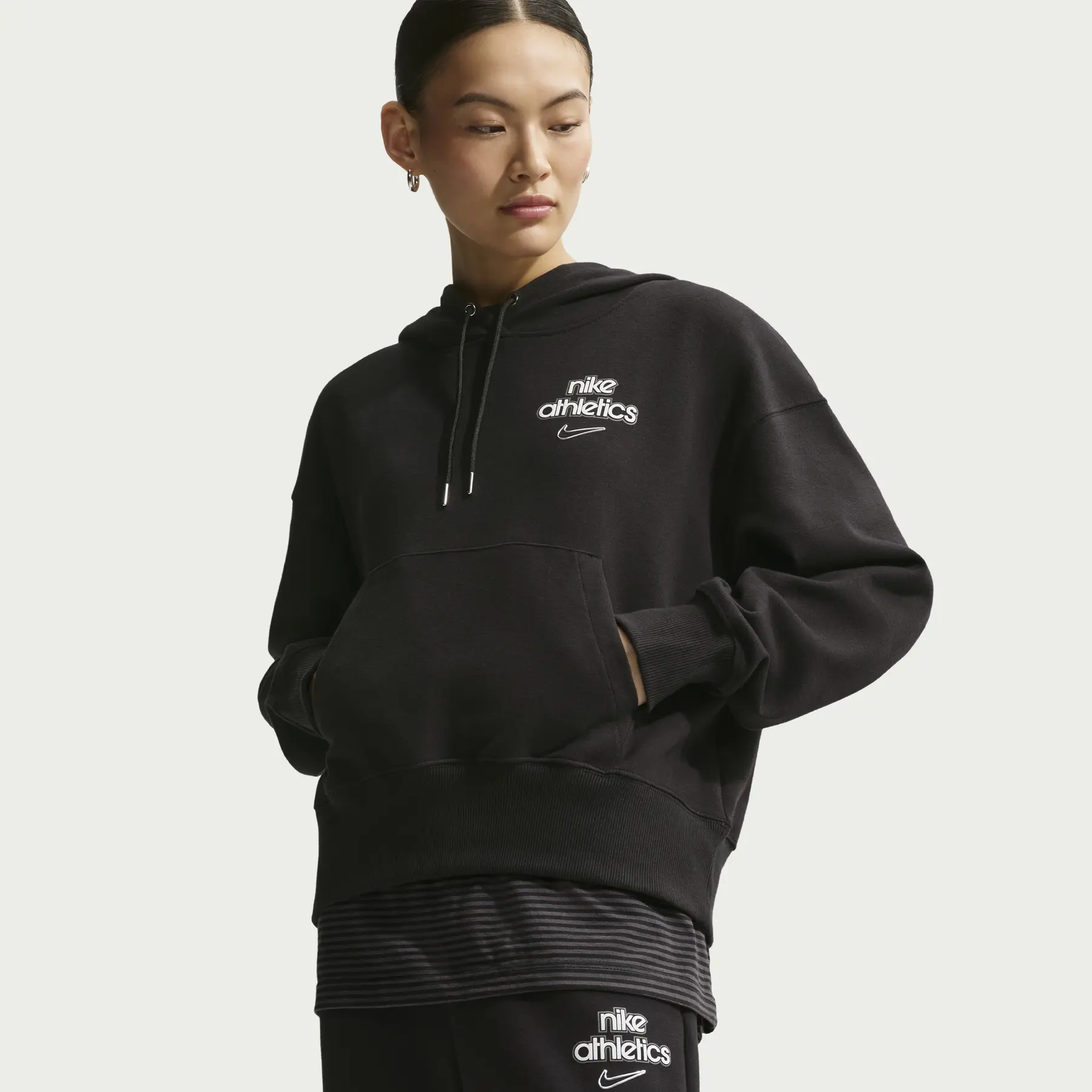 フォクシー Athletics Hoodie パーカー フォクシーニューヨーク