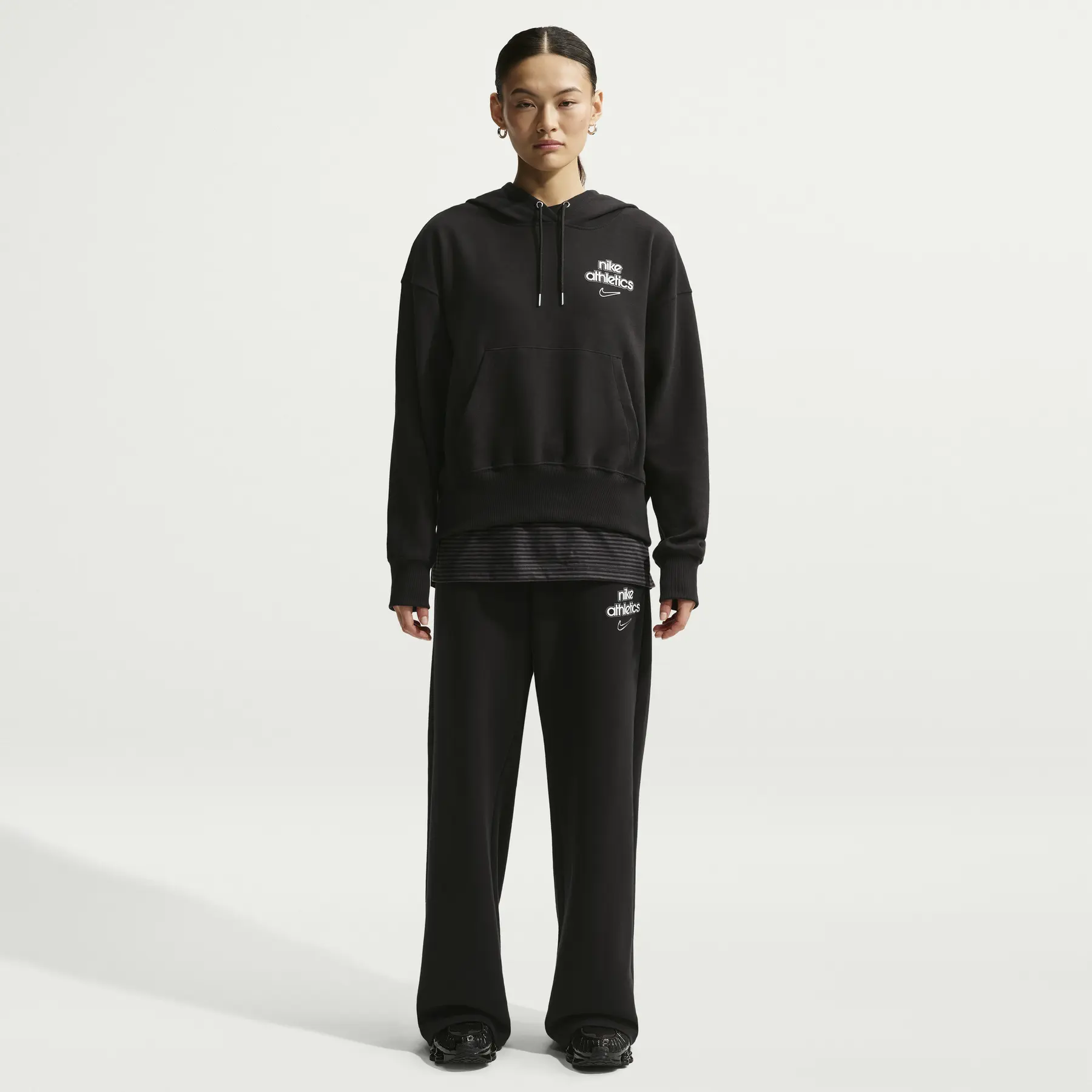 Women's hooded sweatshirt Nike Phoenix | Foot-Store