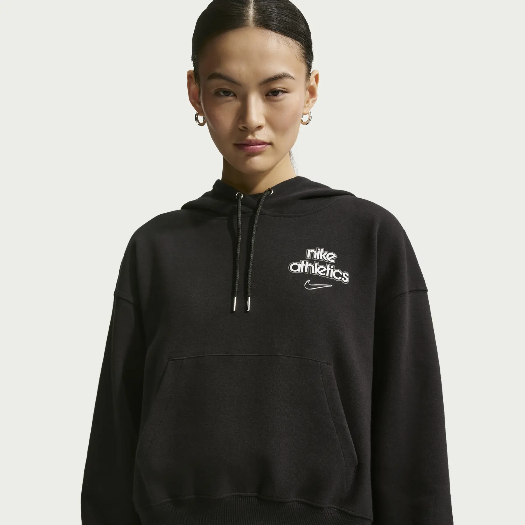 Women's hooded sweatshirt Nike Phoenix | Foot-Store