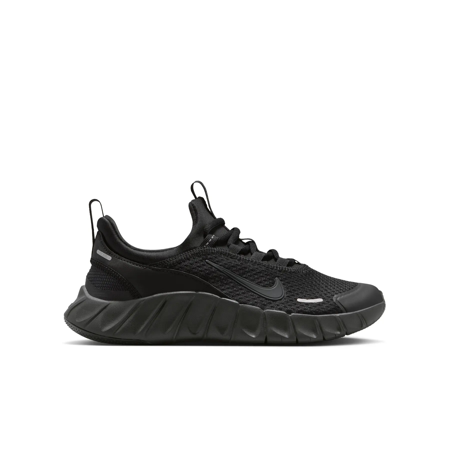 Laufschuhe Kinder Nike Free Ride Logo
