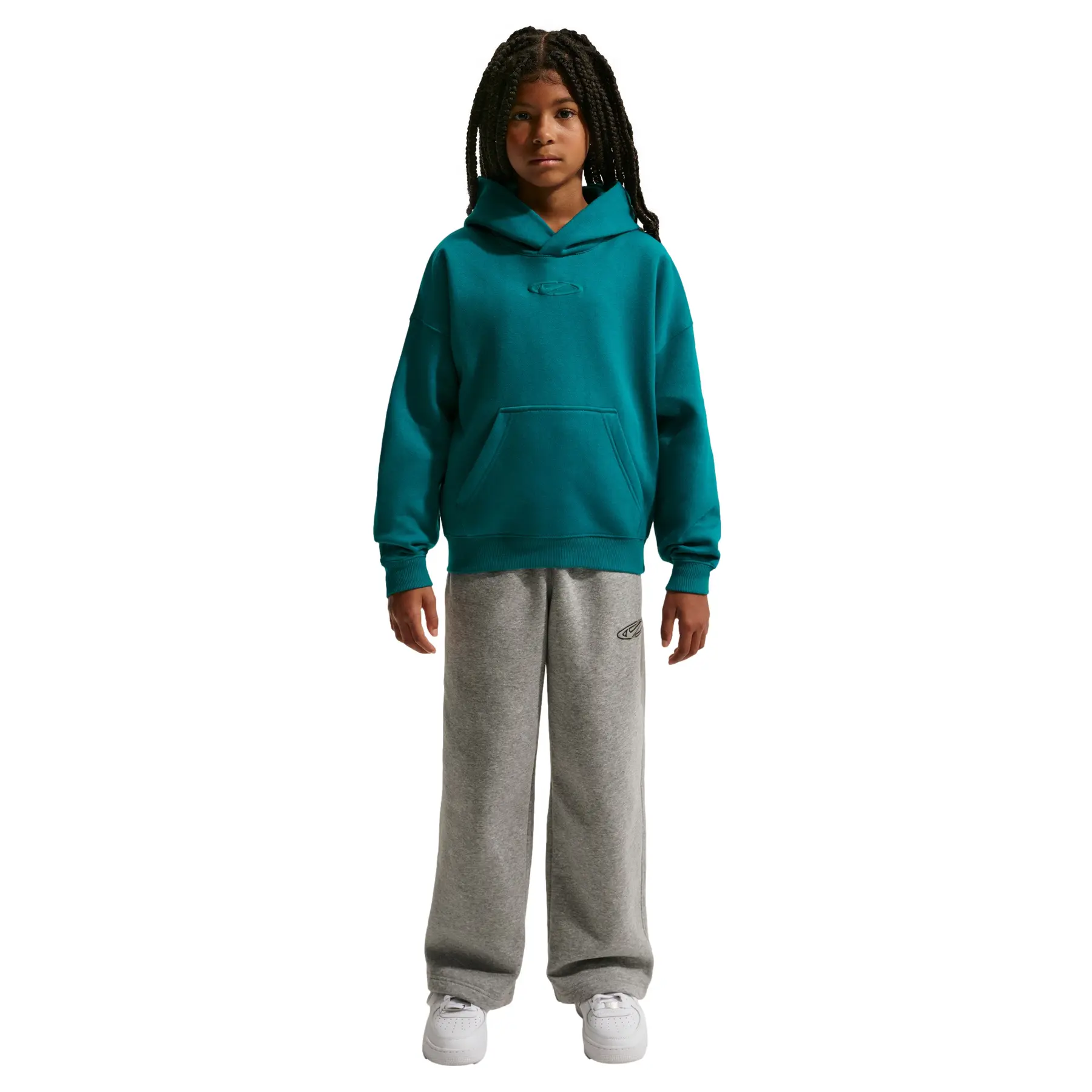 Junior Hoodie Nike Club