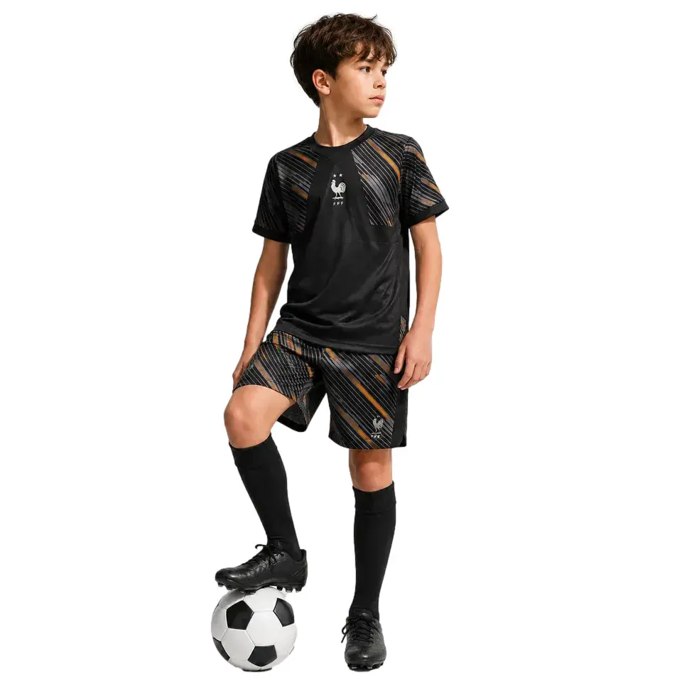 Kindertrikot Frankreich Hollywood Keeper Q1 2026