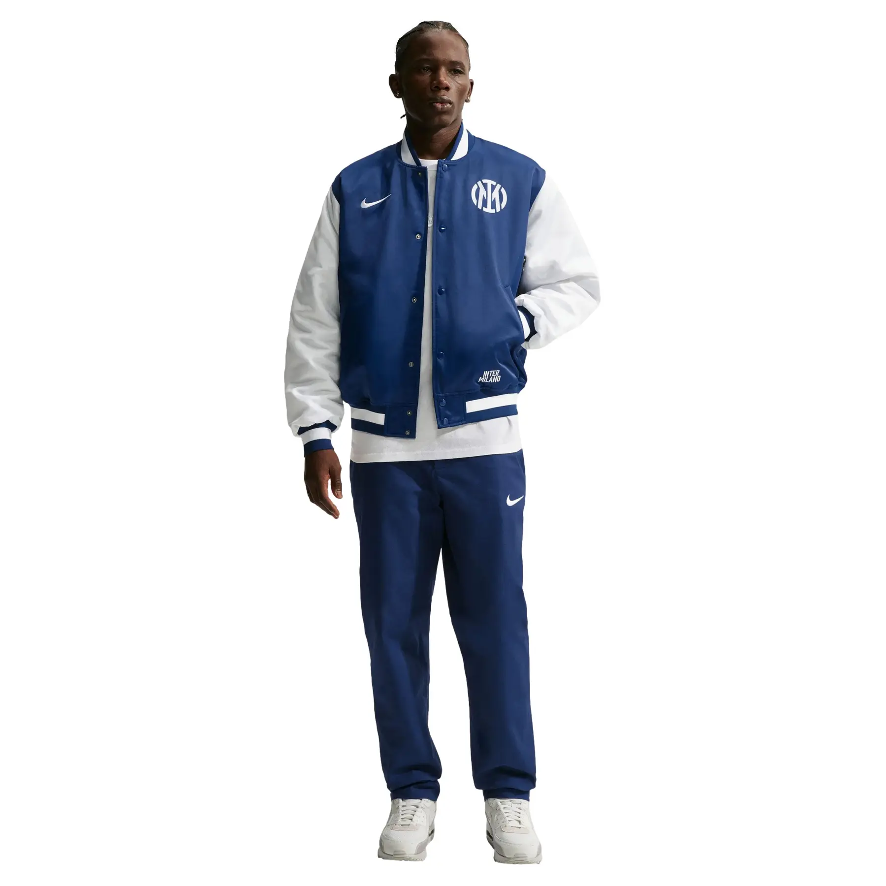 Authentics Inter Milan Trainingsjacke 2026/27