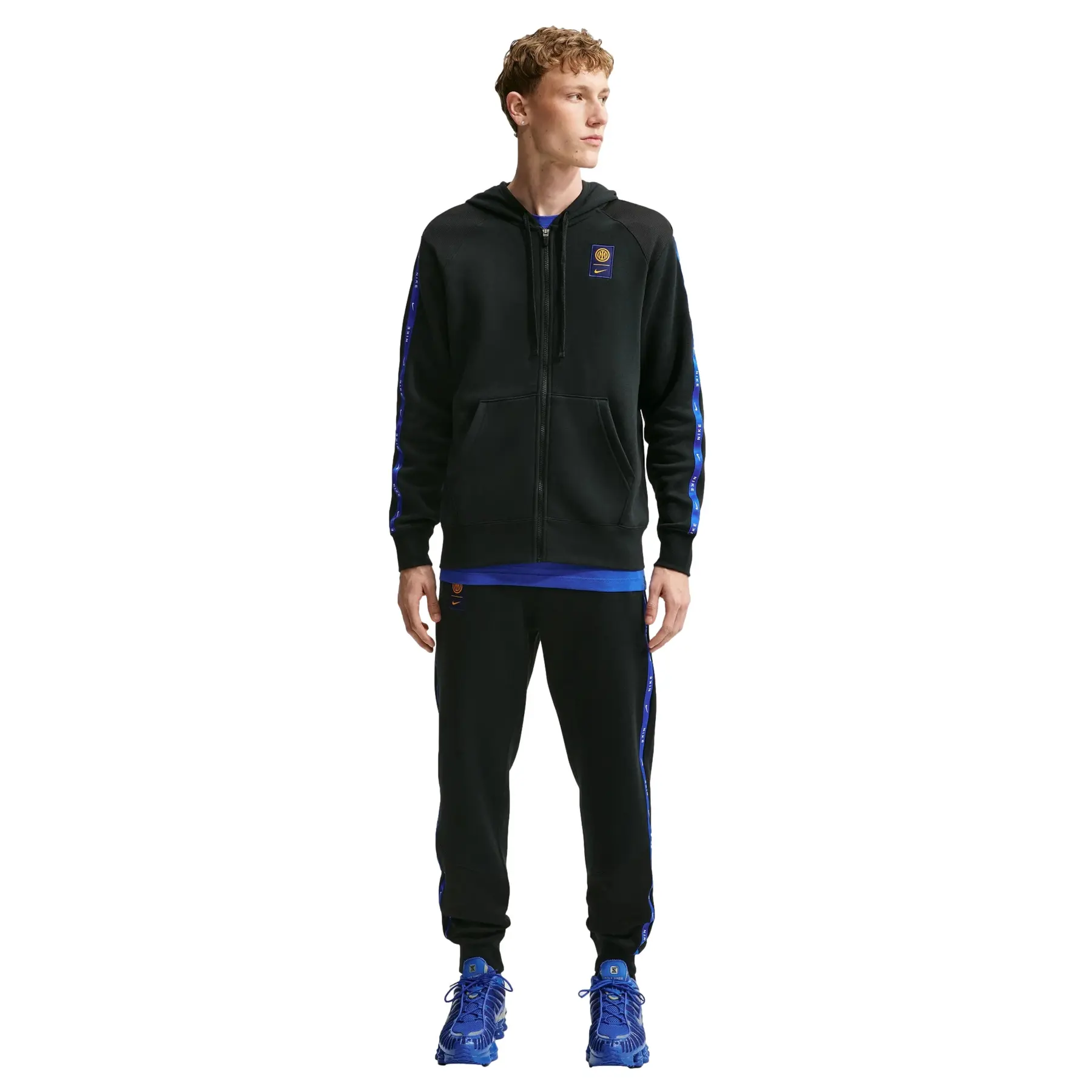Inter-Milan Kapuzenpullover City Side 2026/27