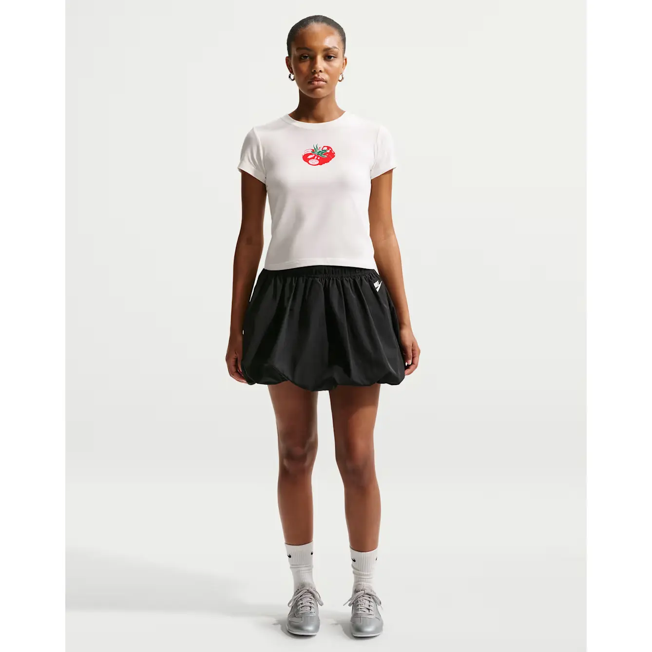 Dames-T-shirt Nike Chill