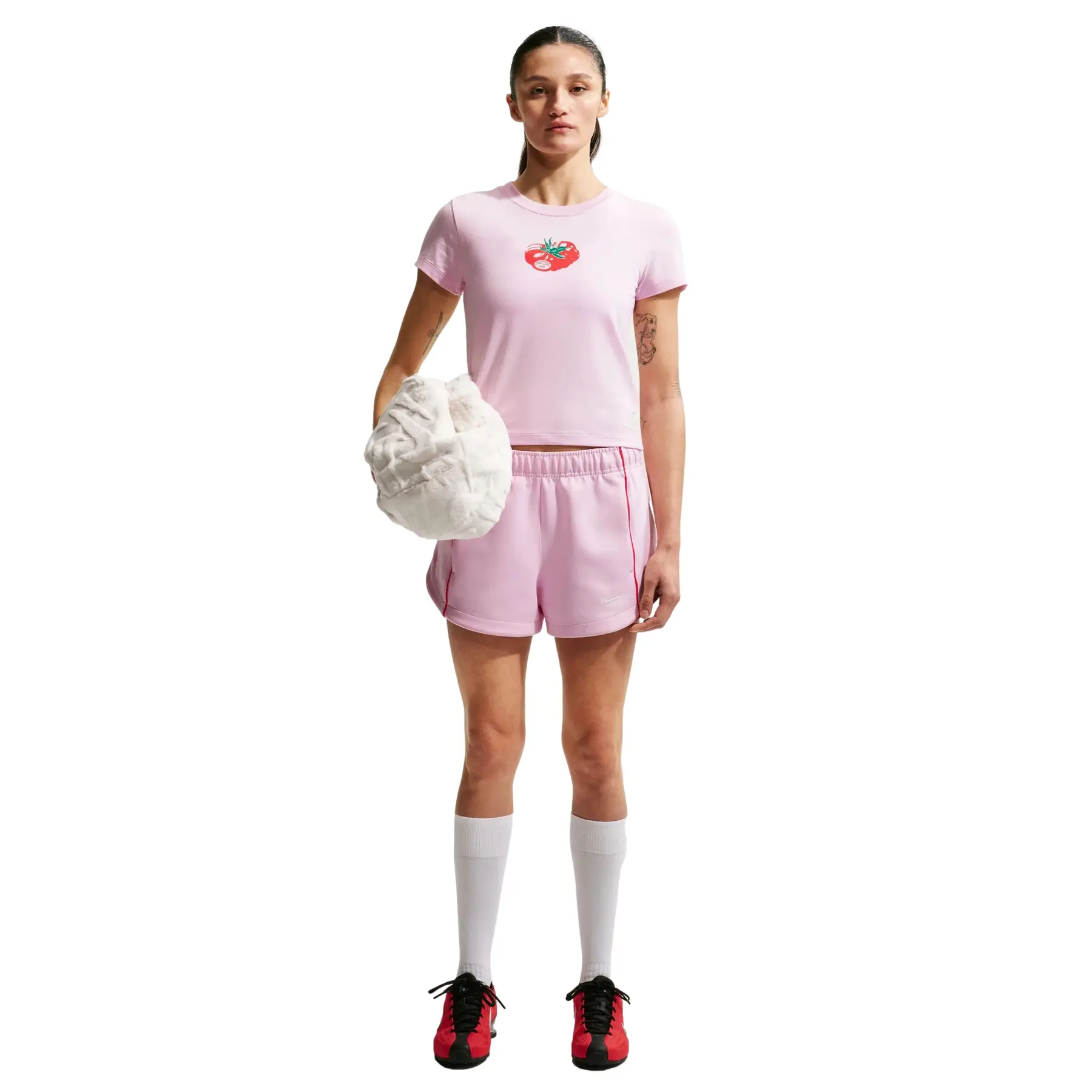 Dames-T-shirt Nike Chill