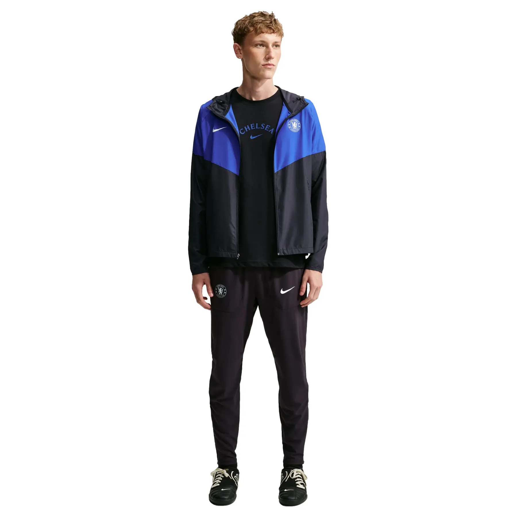 Chelsea Trainerjacke City Side 2026/27