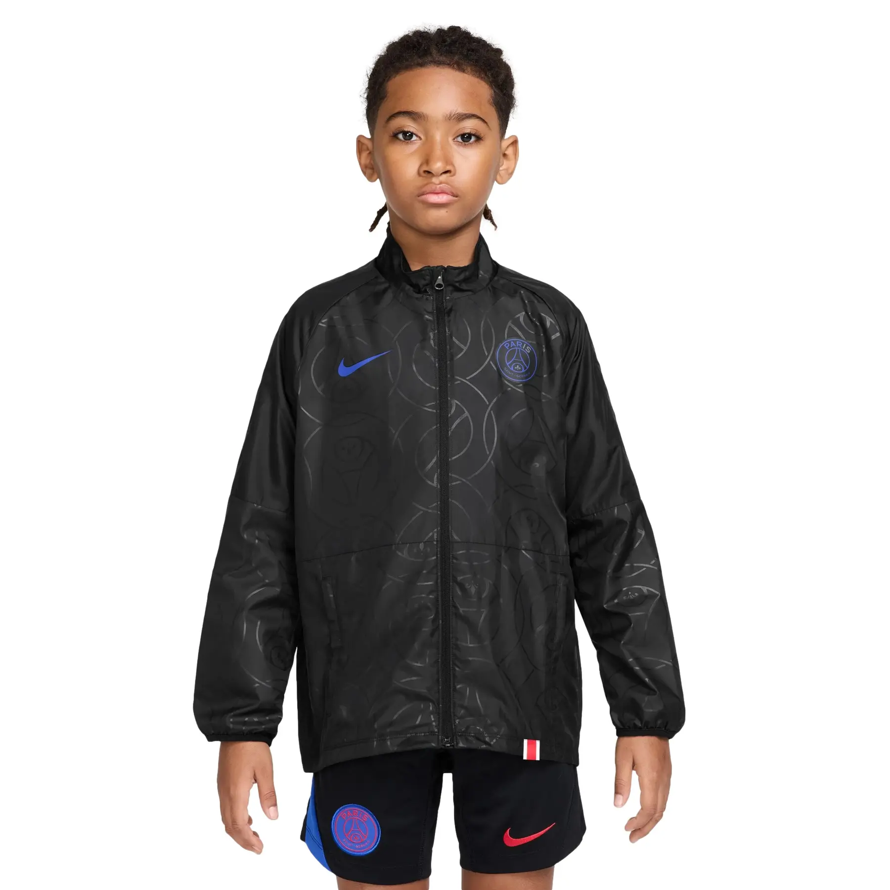 PSG Kinder Trainingsjacke Academy AWF 2026/27