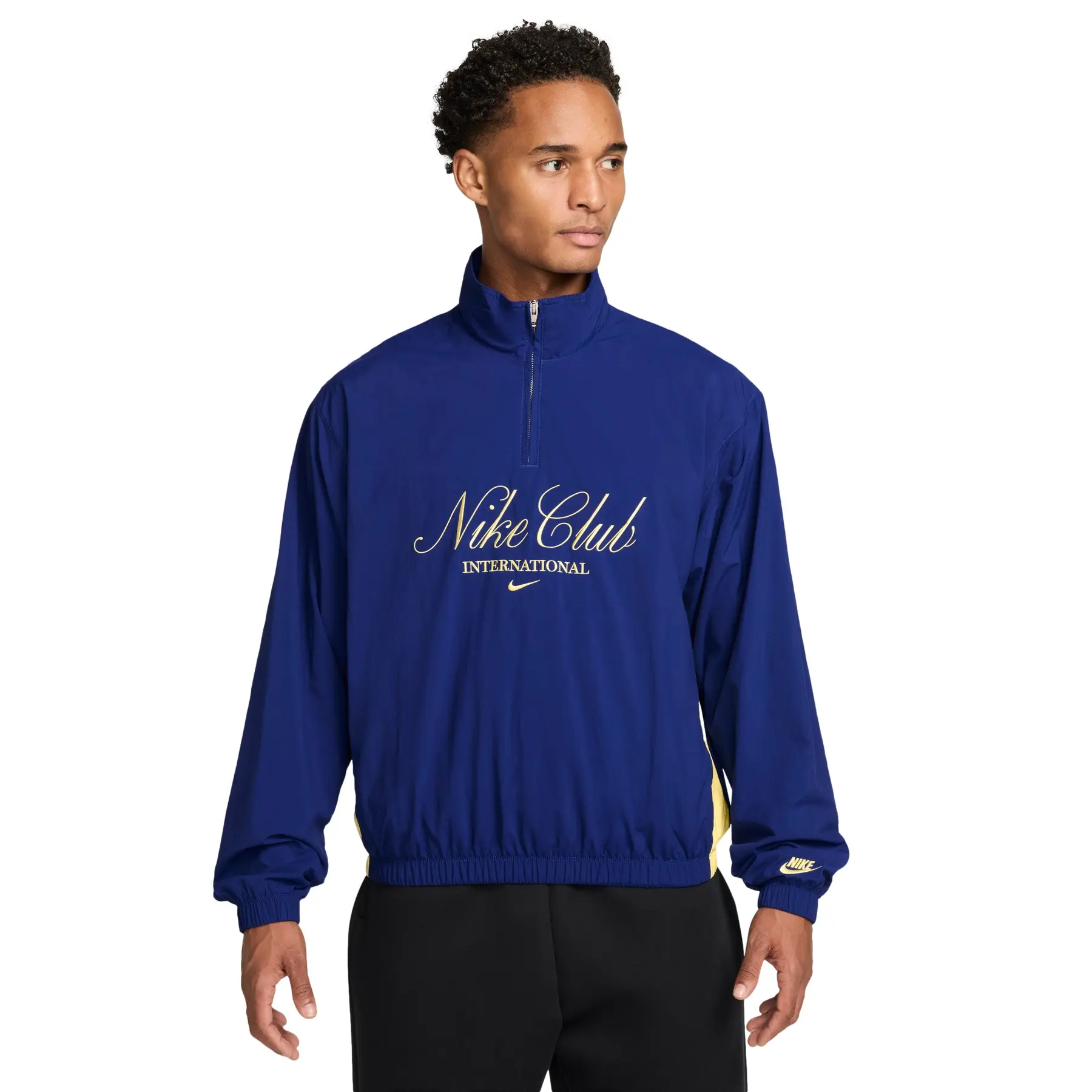 Jas Nike Club