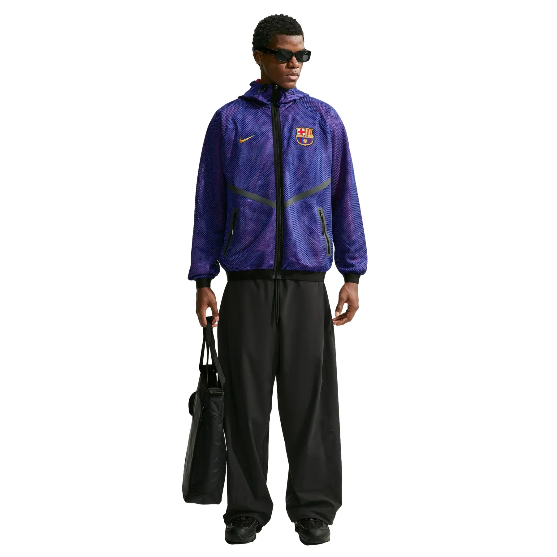 FC Barcelona Trainingsjacke 2026/27