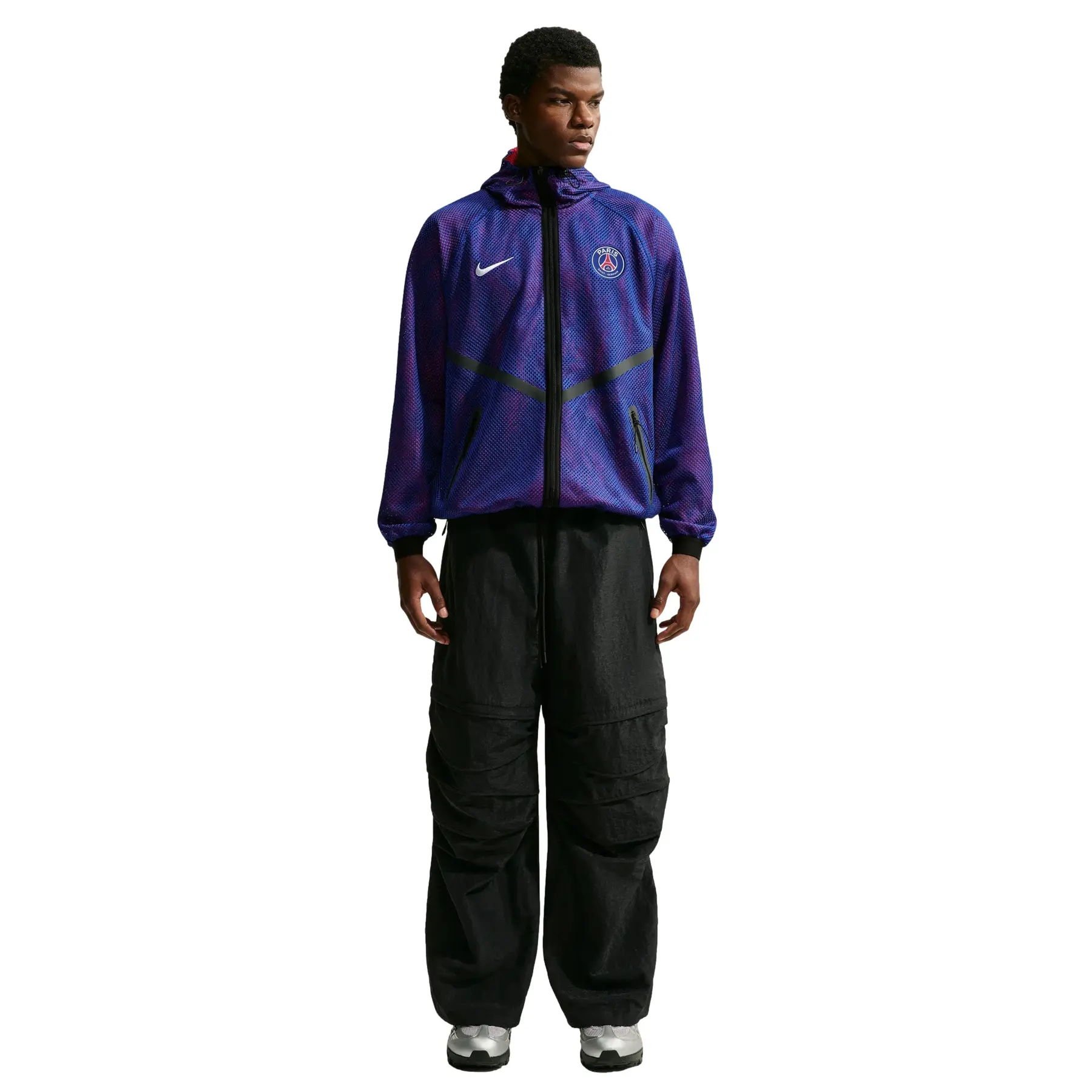 PSG Kapuzenjacke 2026/27