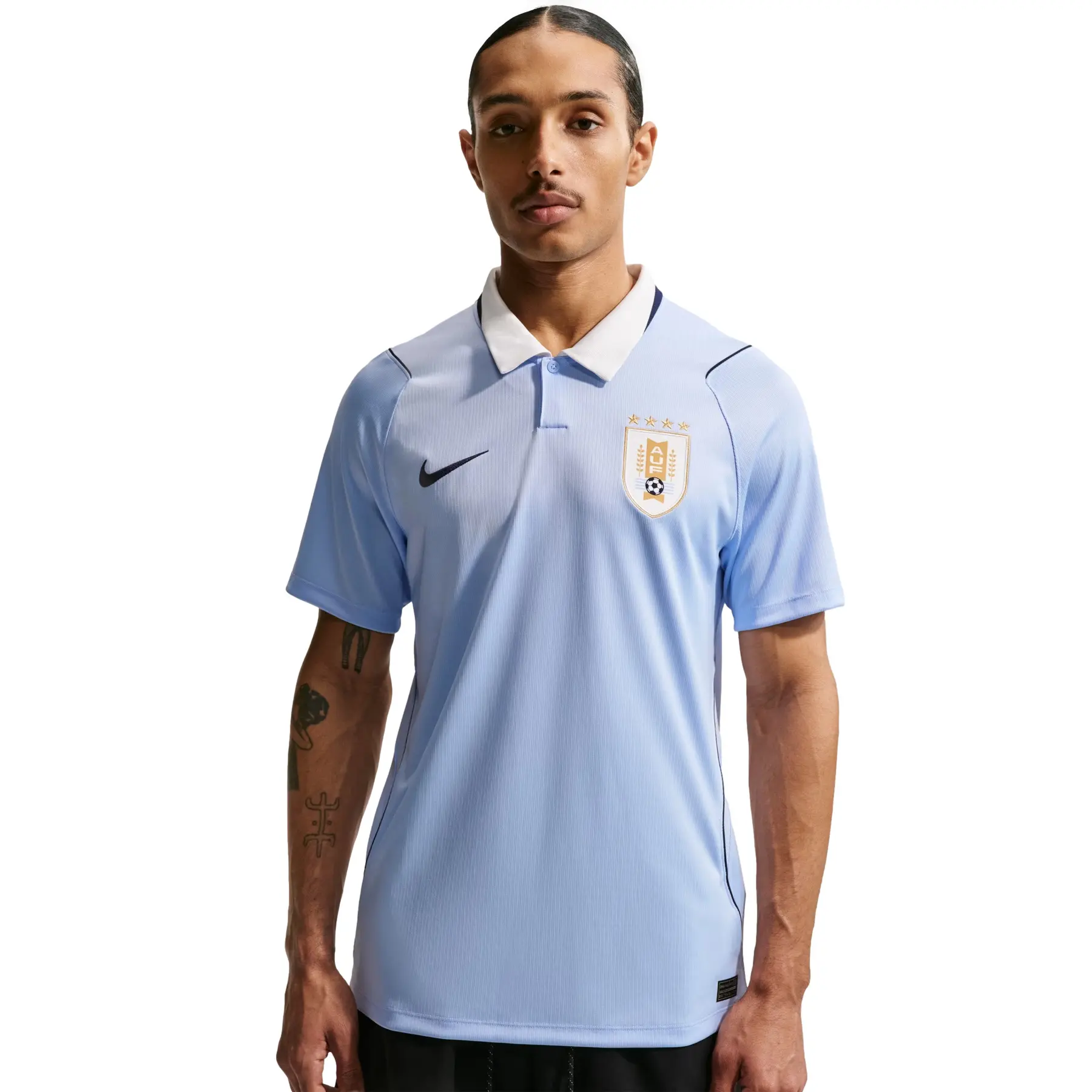 Heimtrikot Uruguay Coupe du monde 2026 - Bleu - male - Size: S