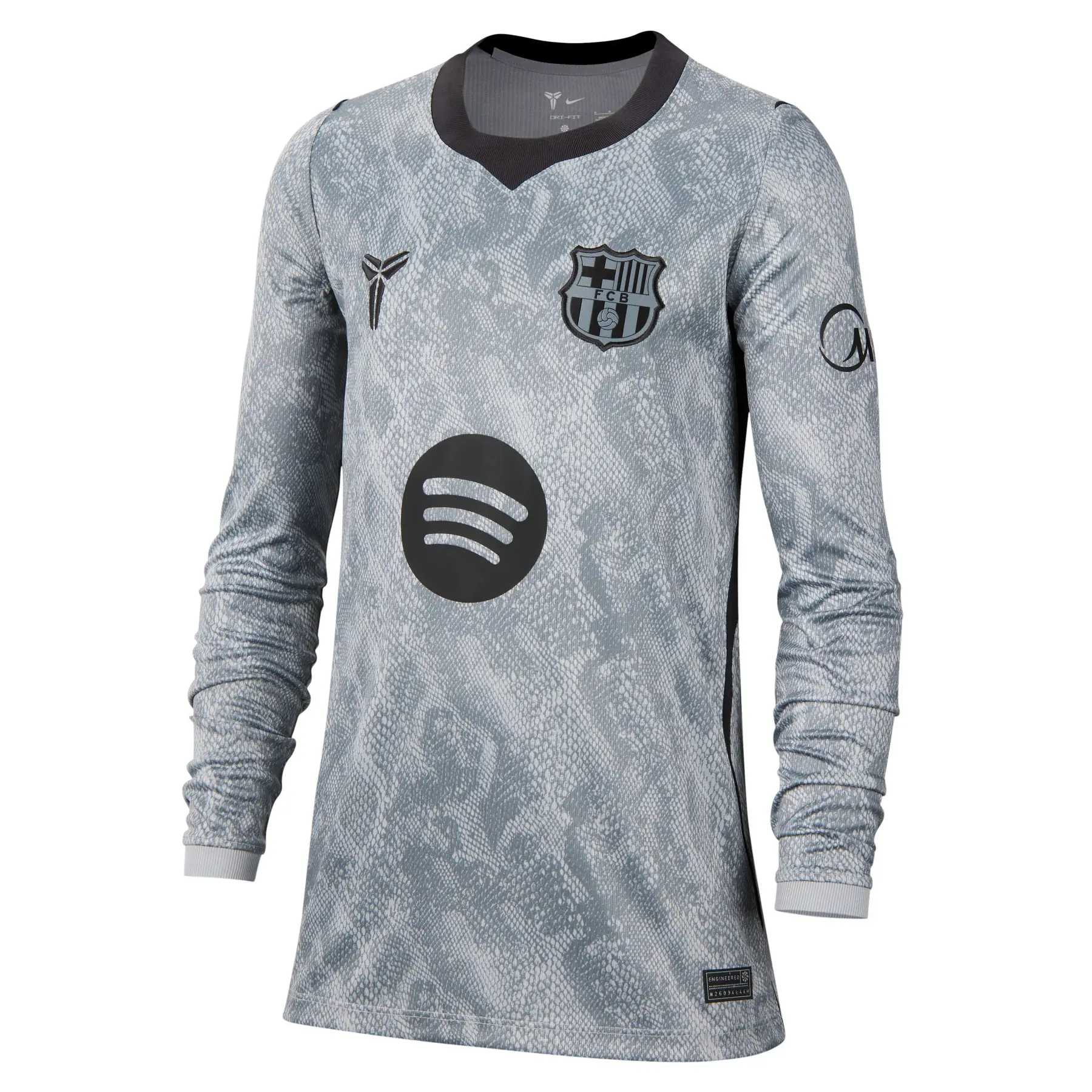 Torwarttrikot Kind FC Barcelona 2026/27