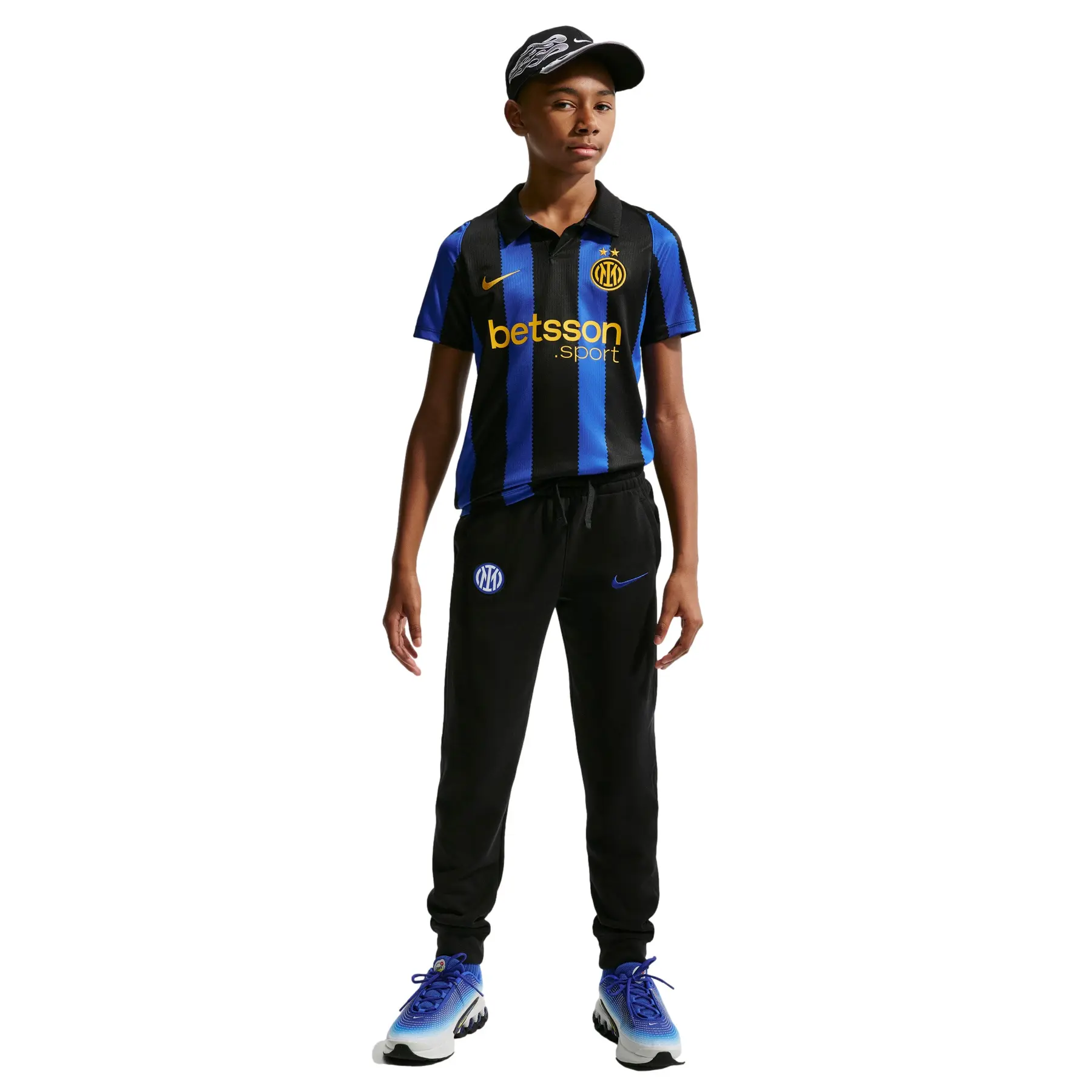 Inter Milan Sweatpants Kind 2026/27