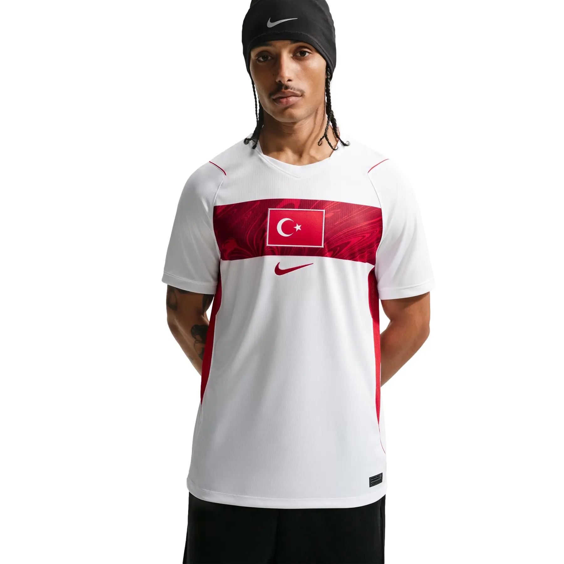 Auswärtstrikot Türkei Coupe du Monde 2026