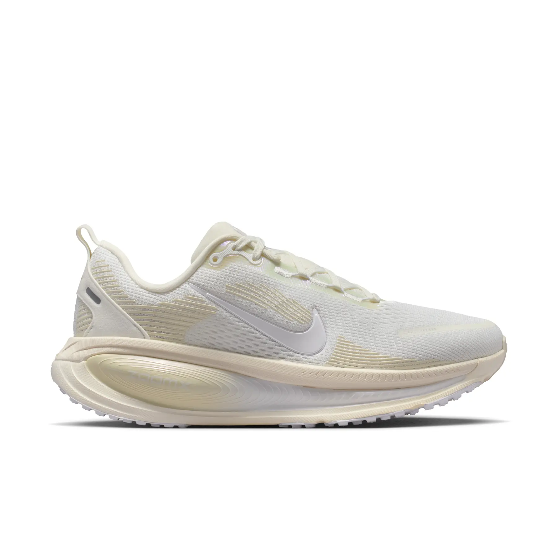 Damen-Laufschuhe Vomero 18 - Blanc - female - Size: 38,5