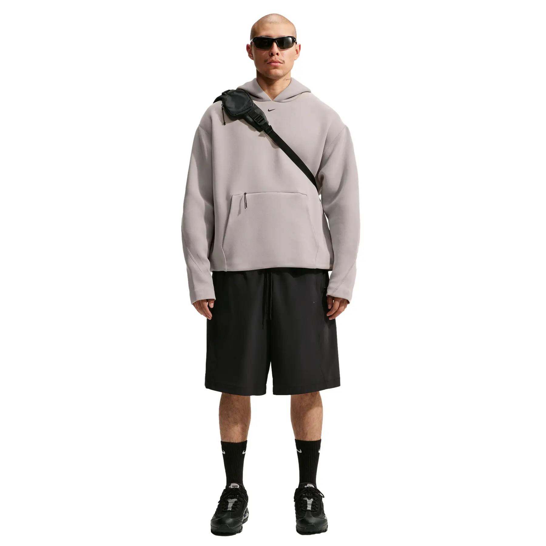 Kapuzensweatshirt Nike Tech