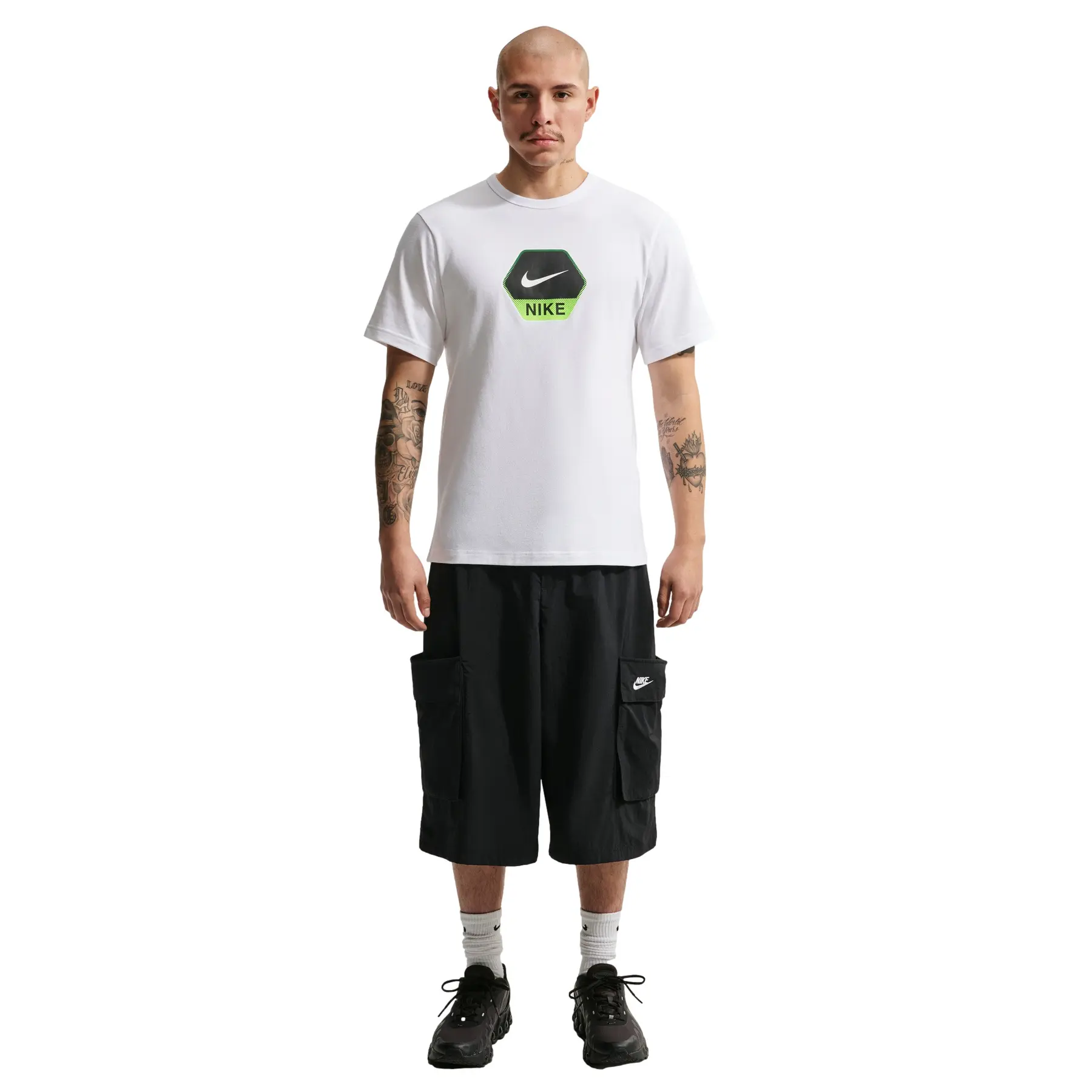 Patterned T-shirt Nike | Foot-Store