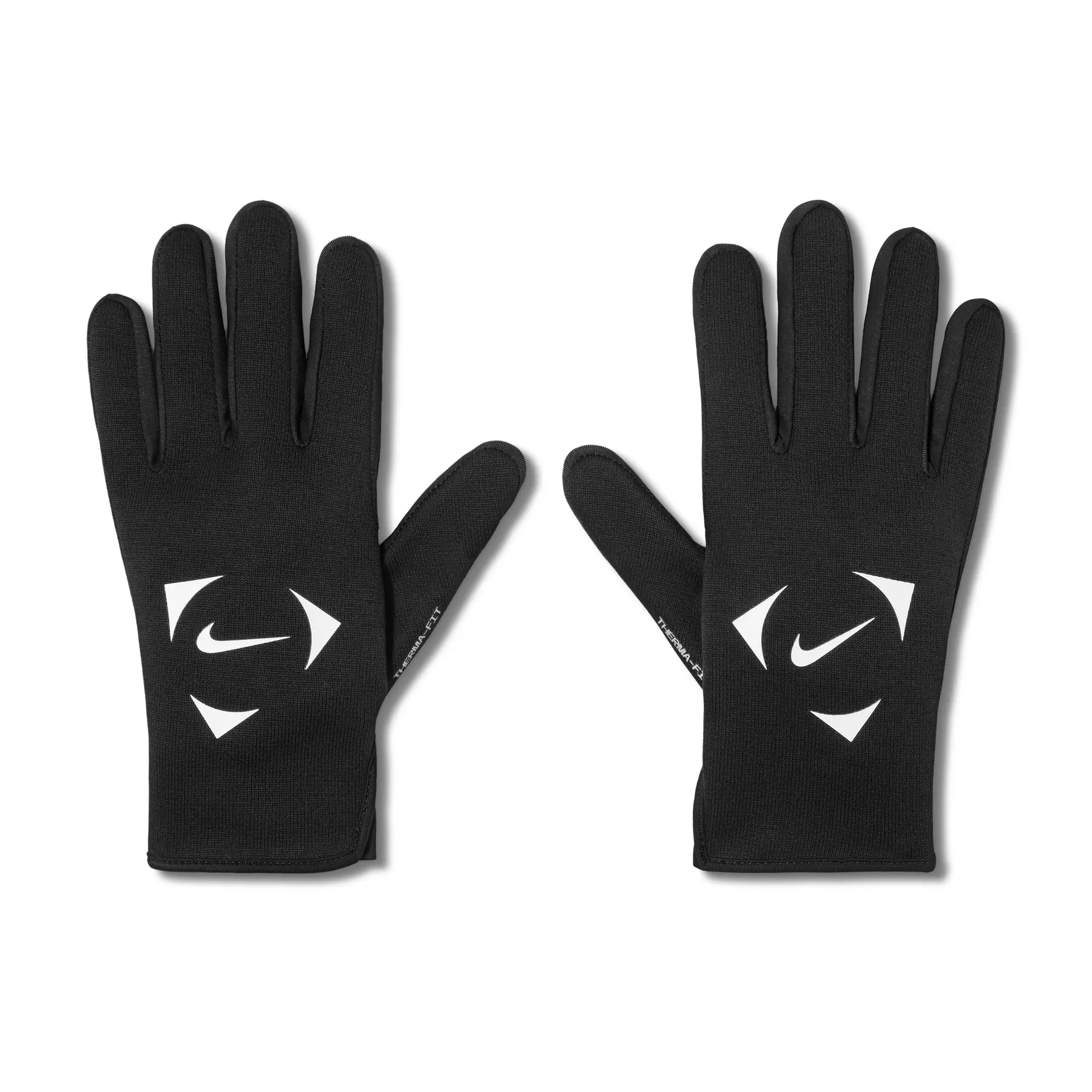 Nike Unisex Noir Guantes De Portero Academy