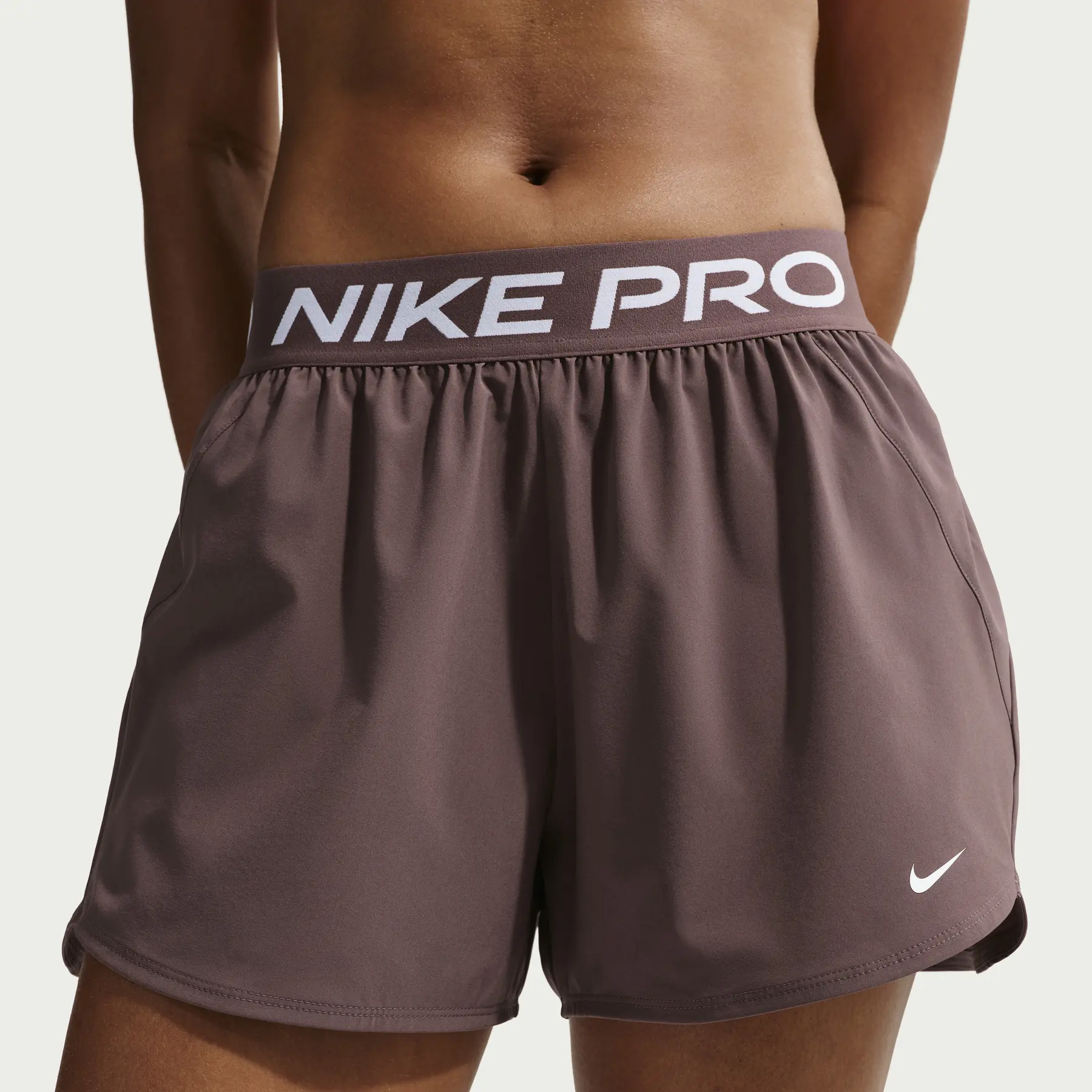 Shorts Für Damen Nike Pro