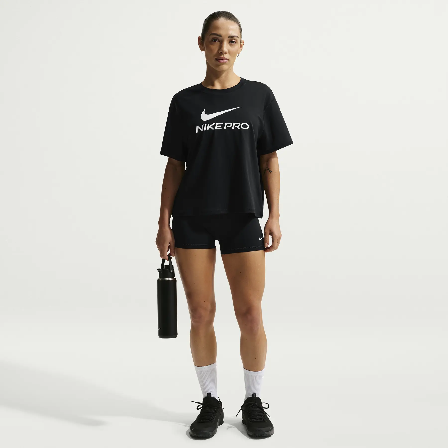 Women's T-shirt Nike Pro