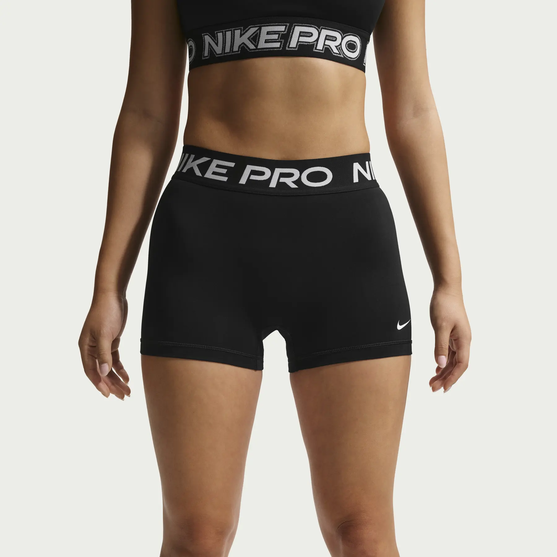 Nike Women's Noir Thigh-High Boots Pro