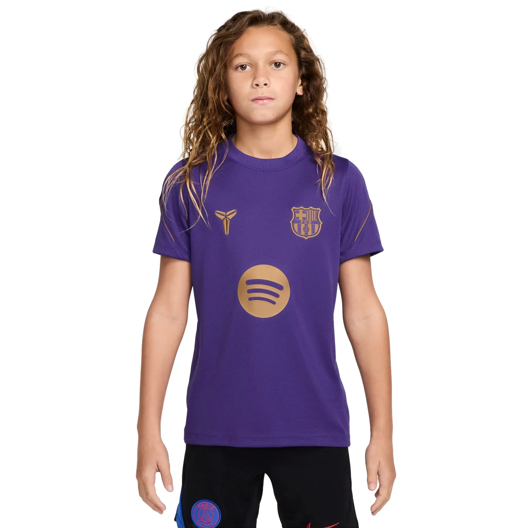 FC Barcelona Auswärts-Trikot Kind 2026/27