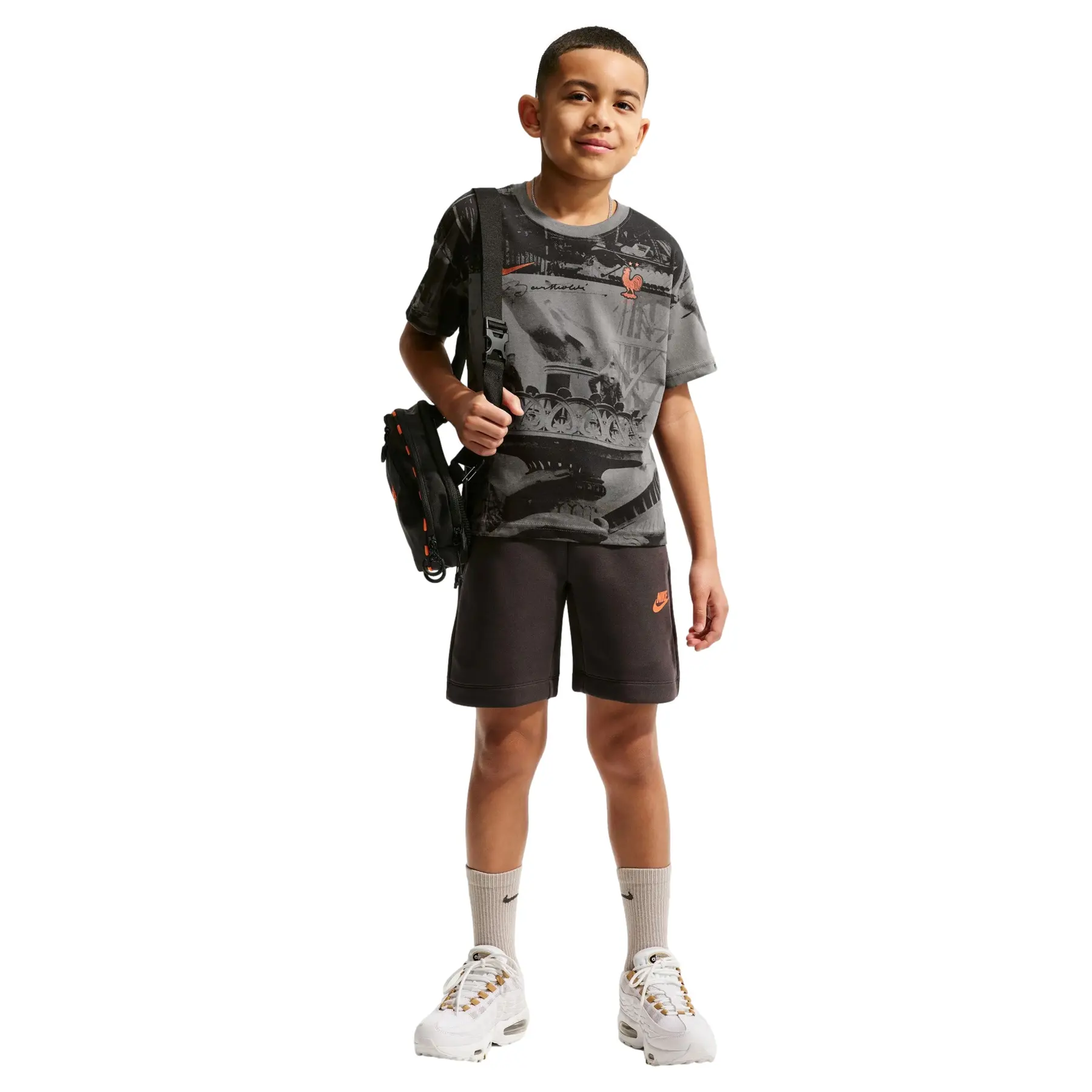T-shirt enfant France Coupe du Monde 2026