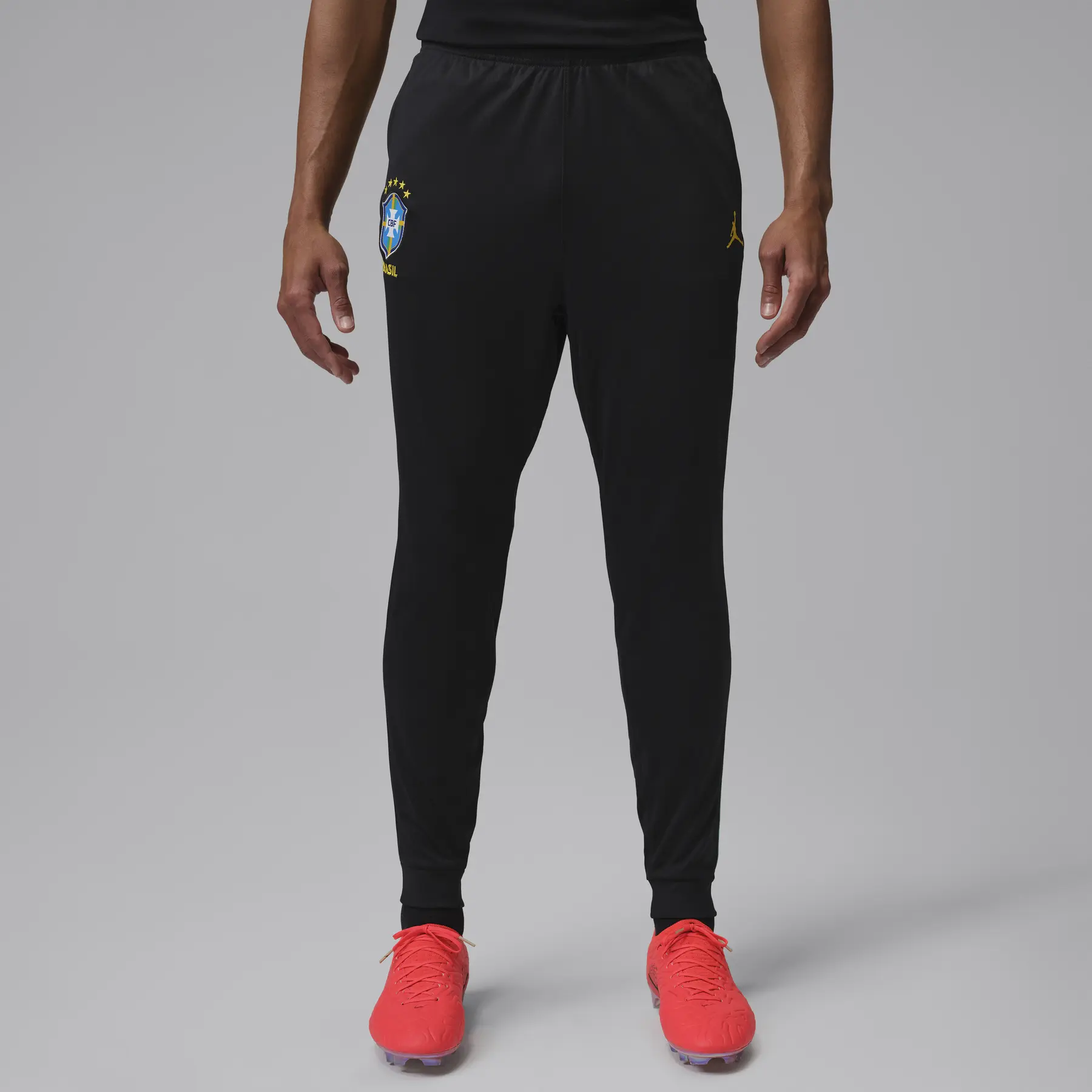 Pantalon de survêtement Brasil Academy Pro Coupe du Monde 2026