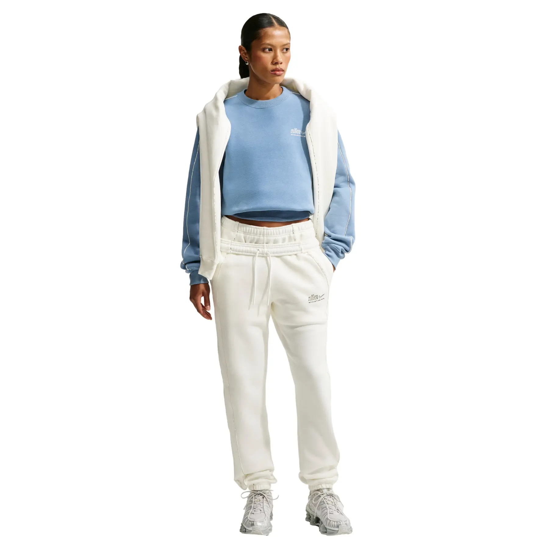 Dames sweatshirt Nike Studio Medium