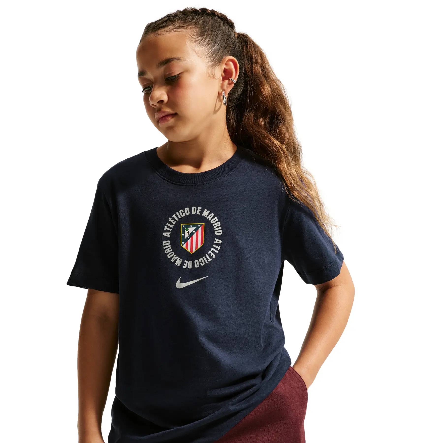 T-Shirt Kinder Atlético Madrid