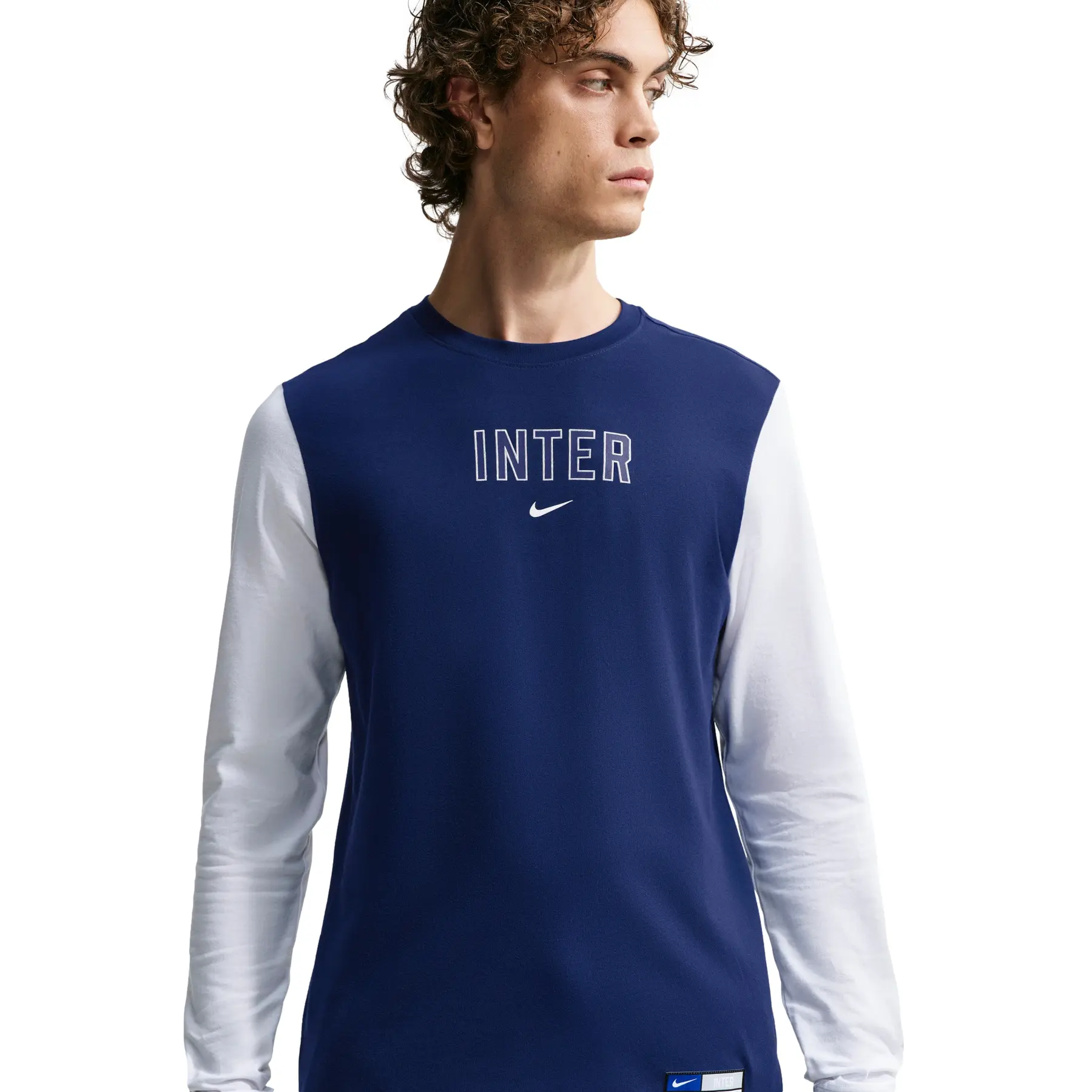Inter Milan Langarm-T-shirt 2026/27
