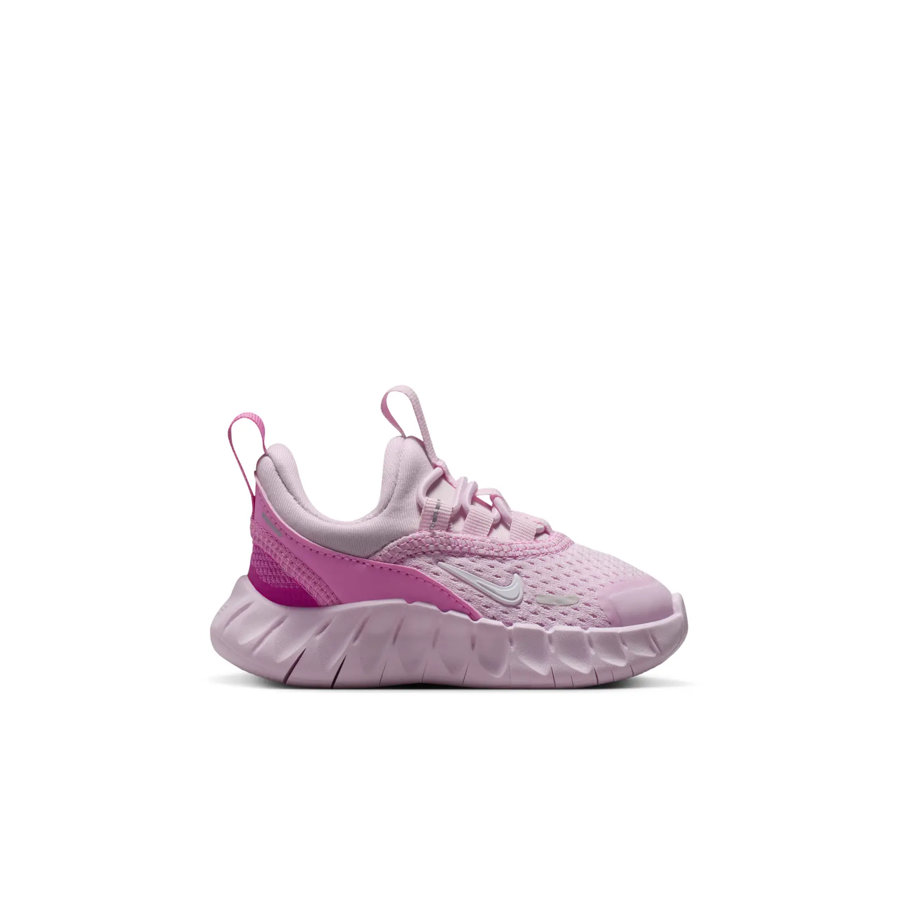 Laufschuhe für Baby Jungen Nike Free Ride