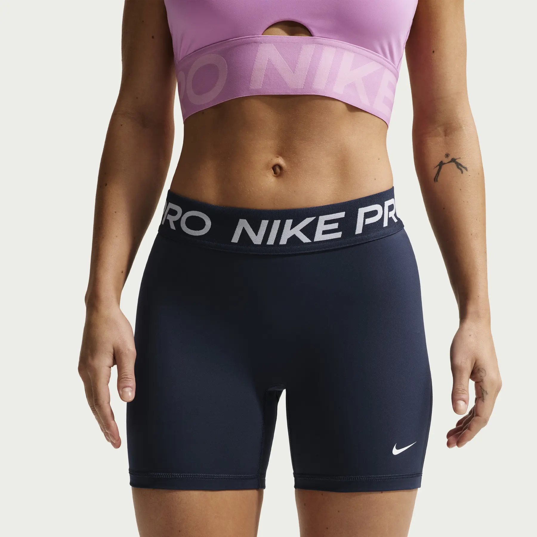 Women's thigh-high boots Nike Pro 365