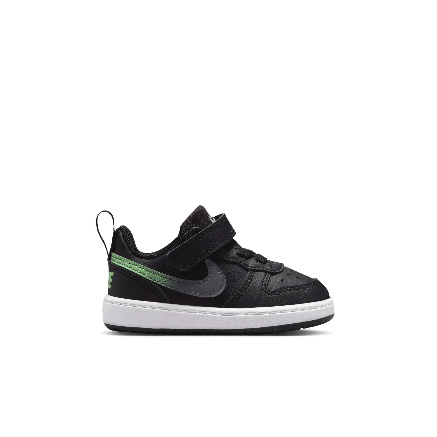 Baskets Jungen Baby Nike Court Borough Low