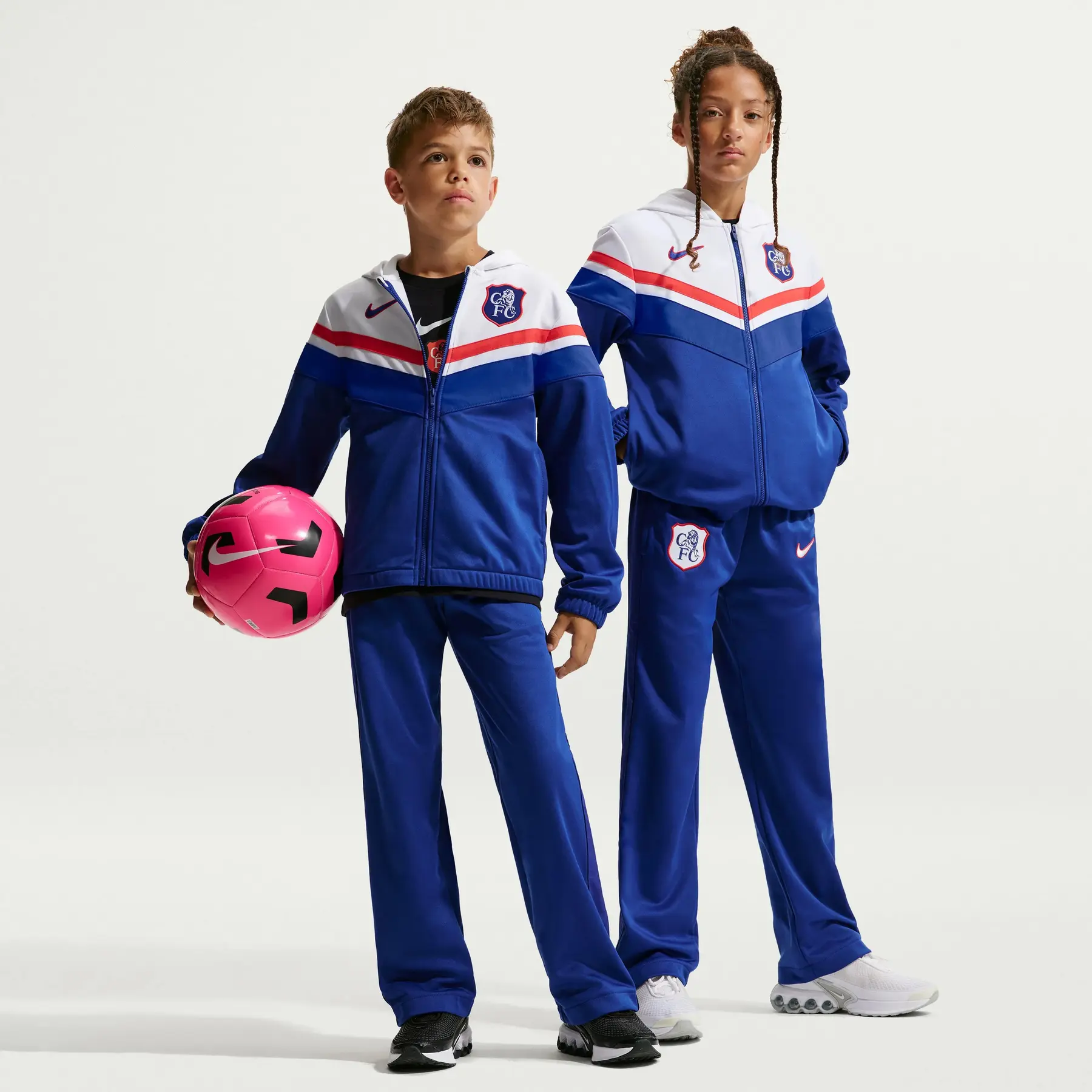 Chelsea Third Tracksuit Child 2026/27 | Foot-Store