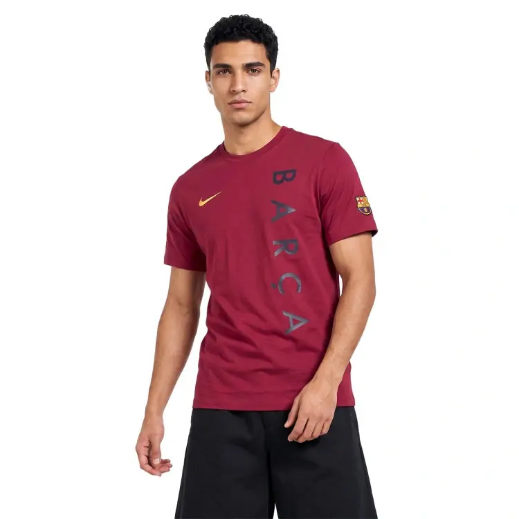 T-Shirt FC Barcelona Primary 2026/27
