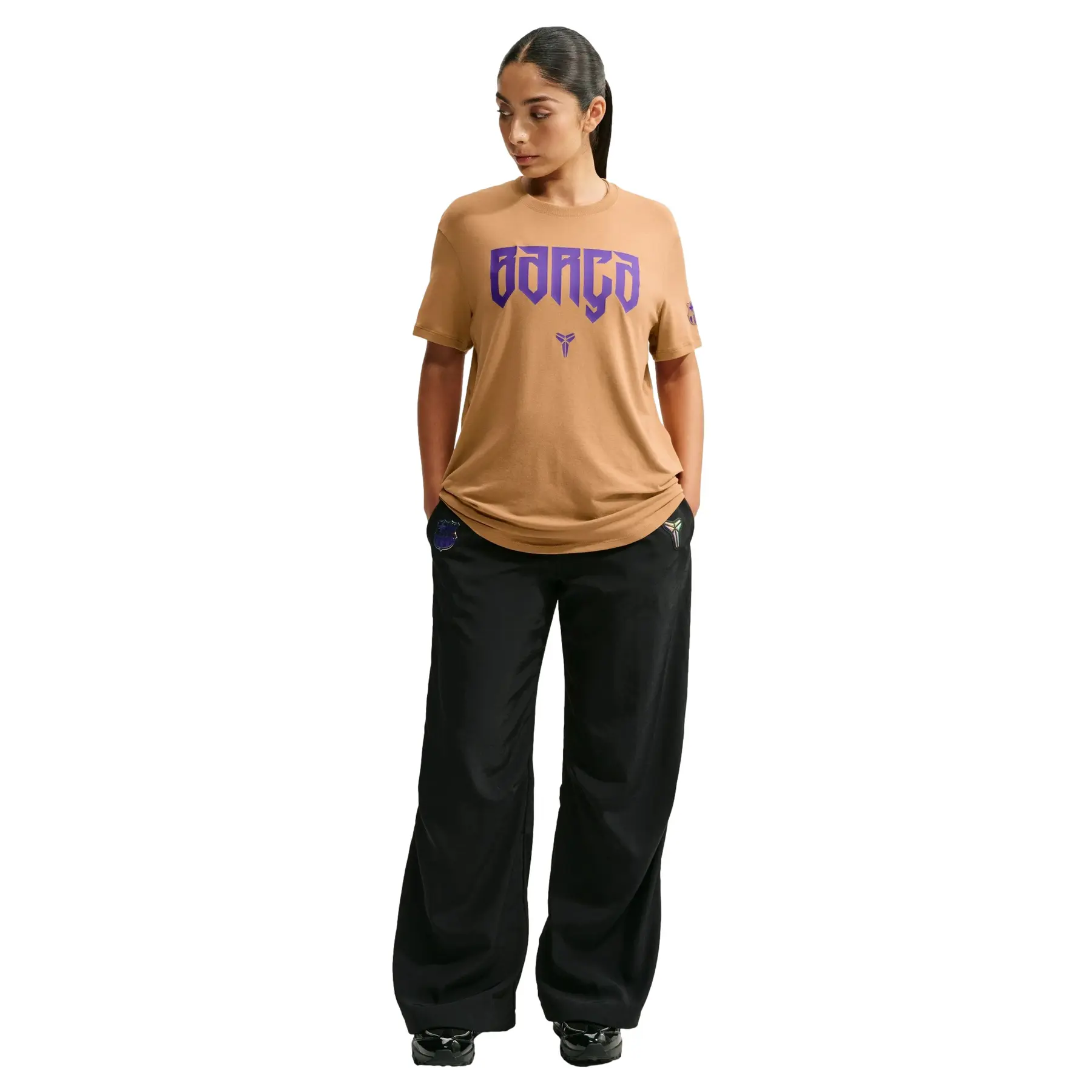FC Barcelona Damen Weit-Fanshirt One