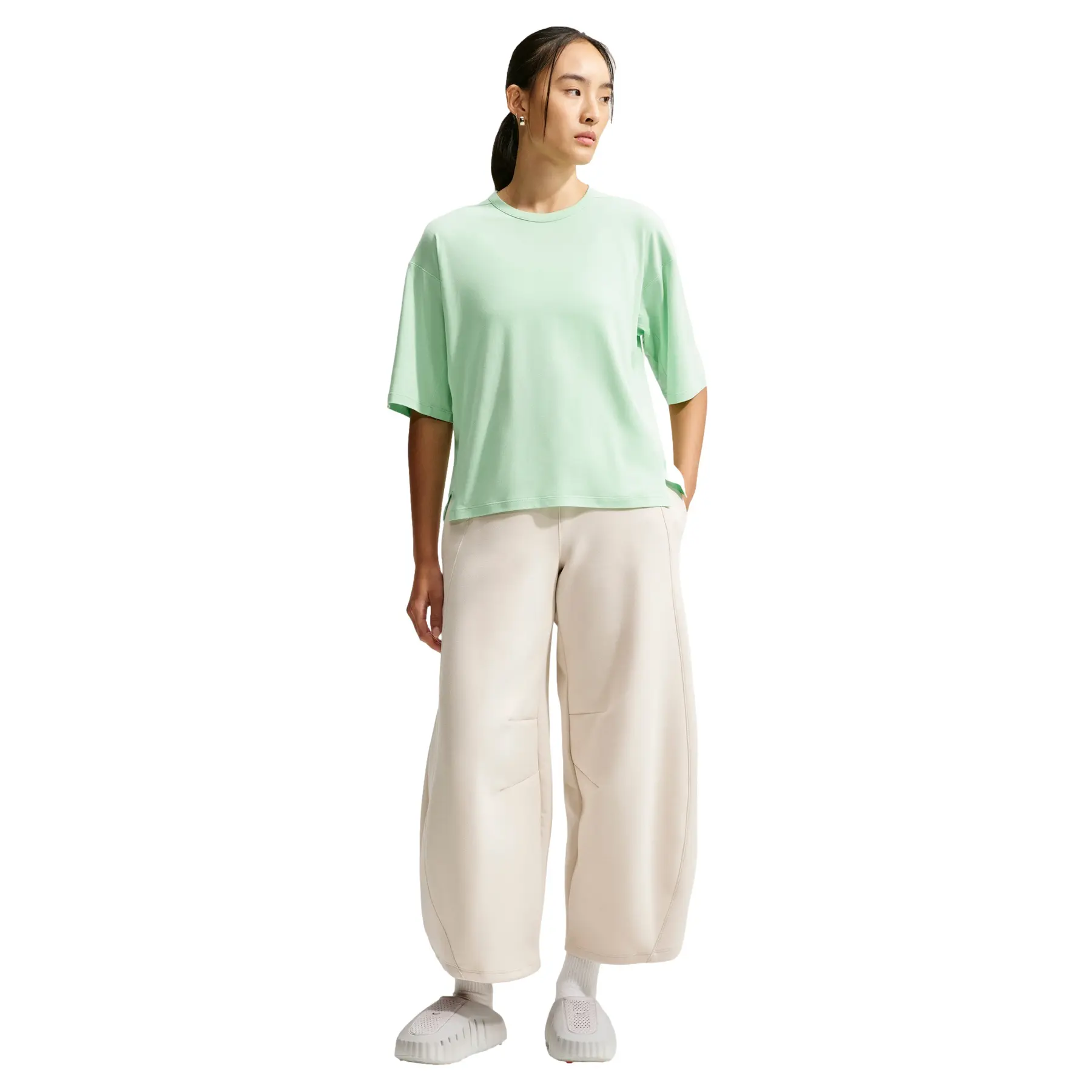 Women's T-shirt Nike 46227