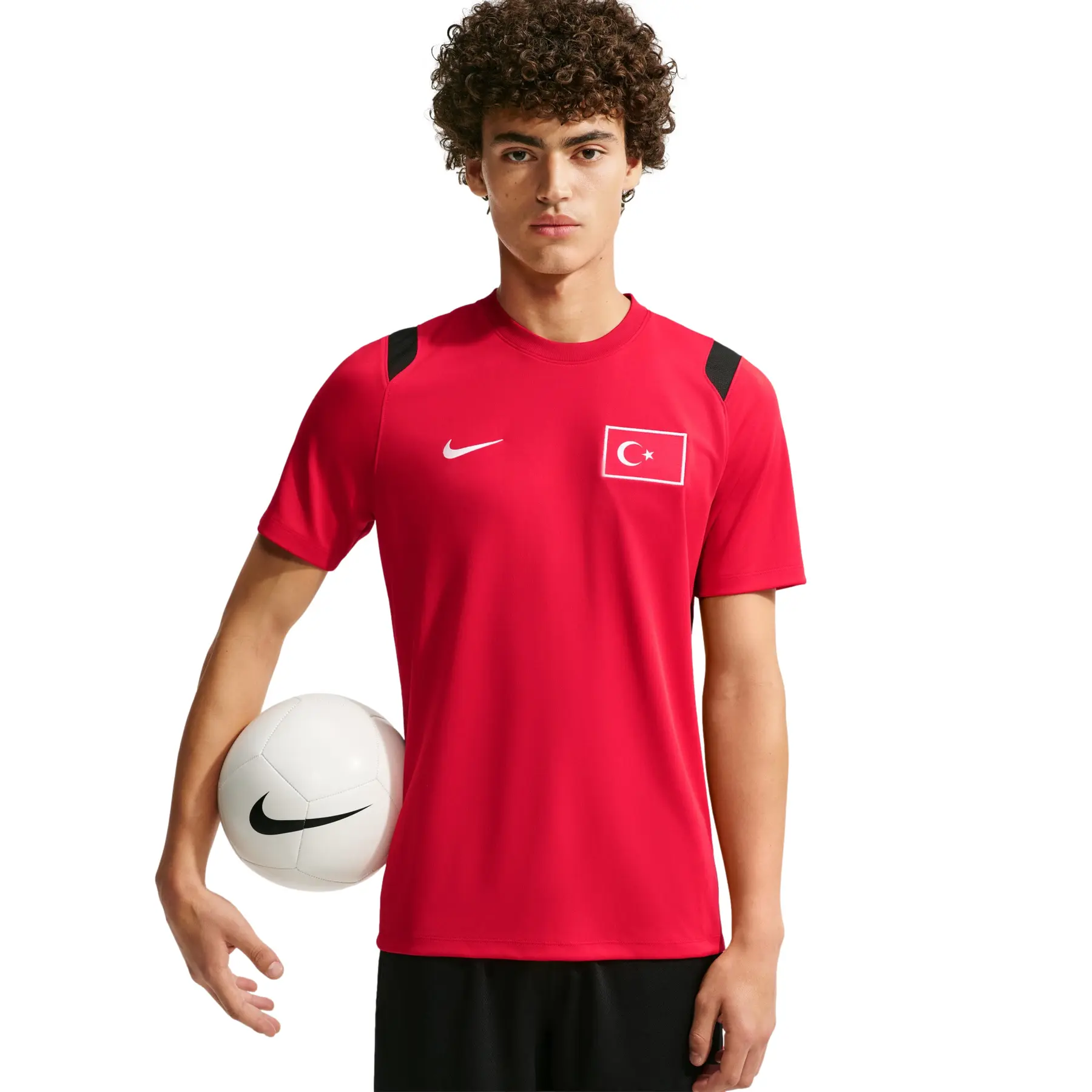 T-Shirt Türkei Coupe du Monde 2026