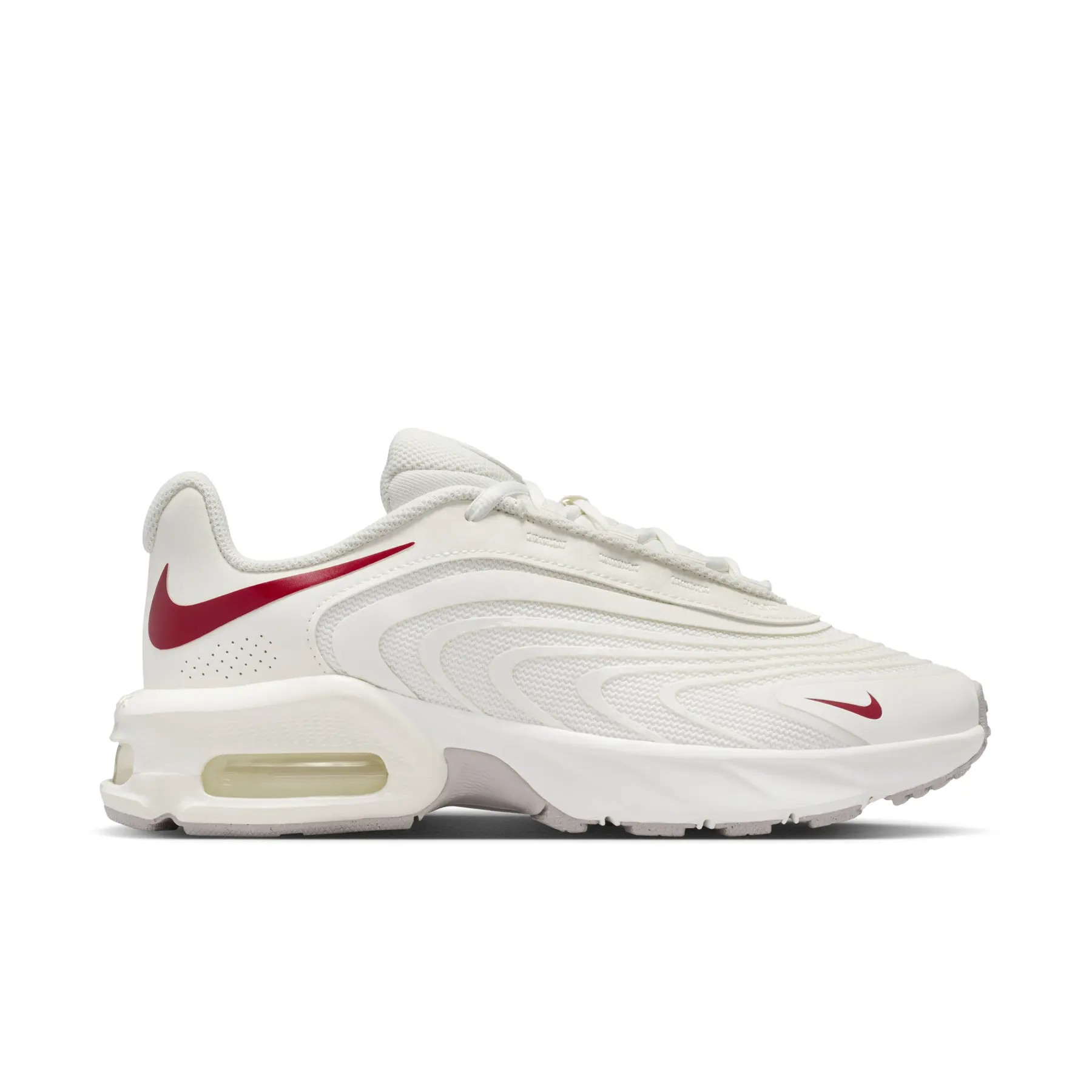Baskets femme Nike Air Ma x Fire IR0818-101 Beige
