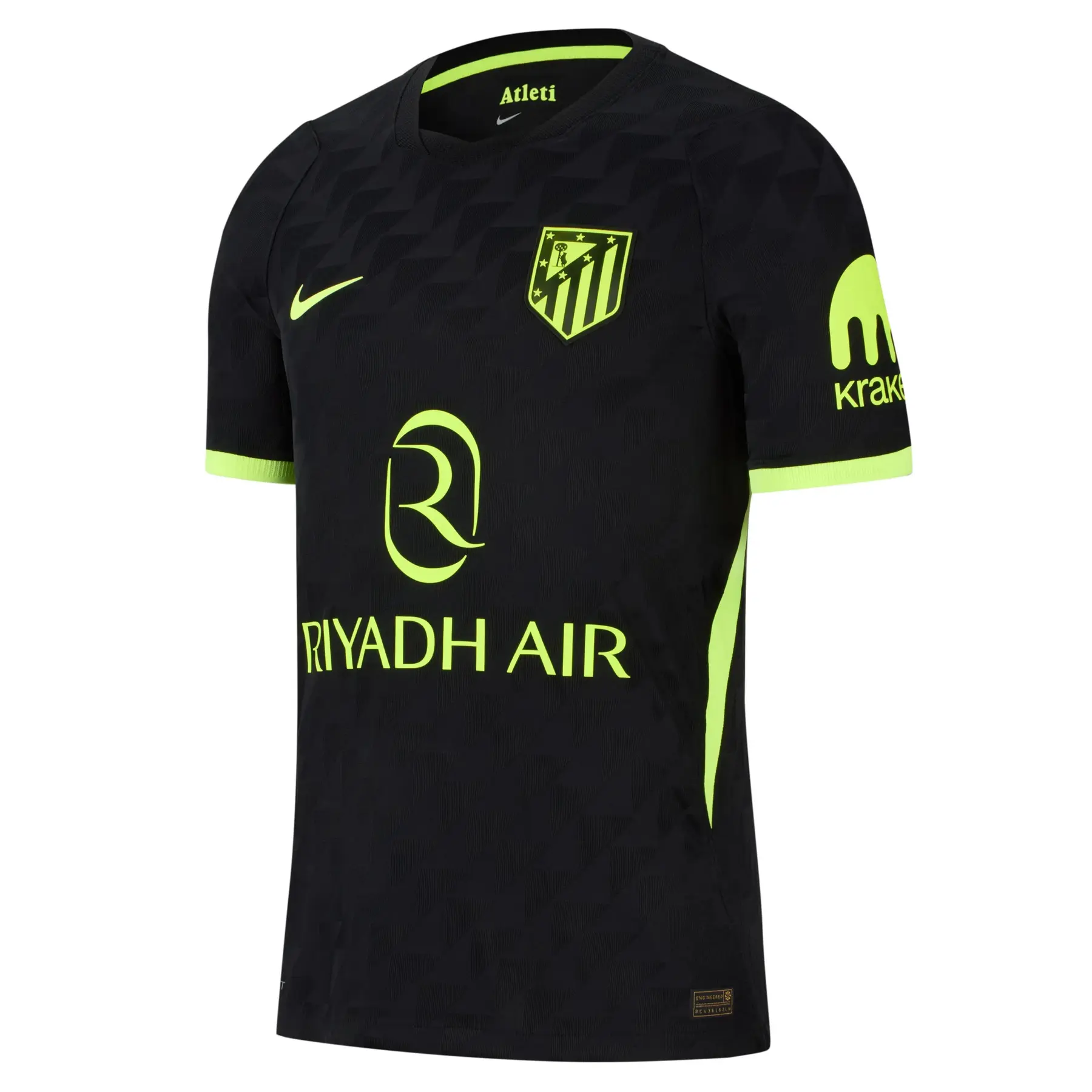 Authentisches Auswärtstrikot Atlético Madrid 2026/27