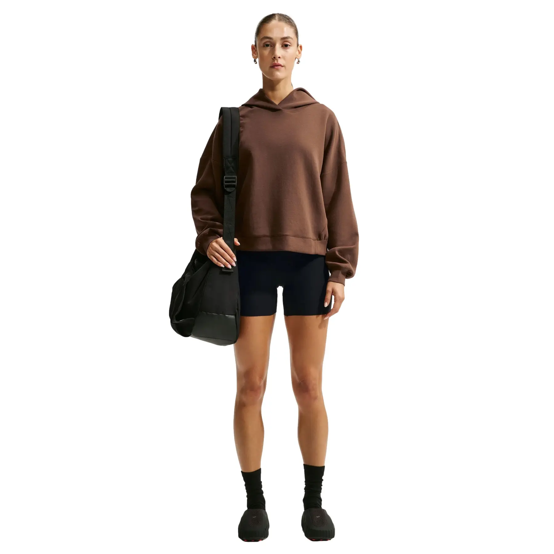 Women's hooded sweatshirt Nike 24.7 ImpossiblySoft