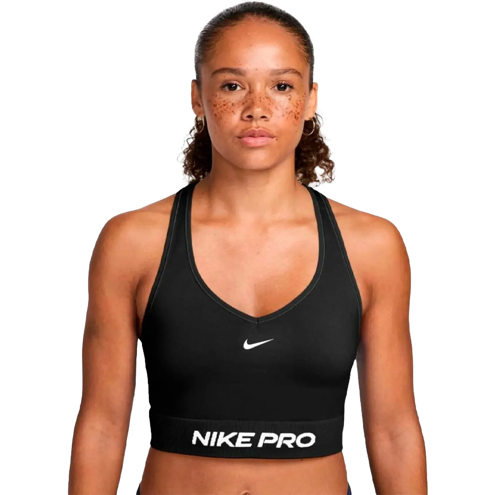 Women's tank top Nike Pro Dri-FIT
