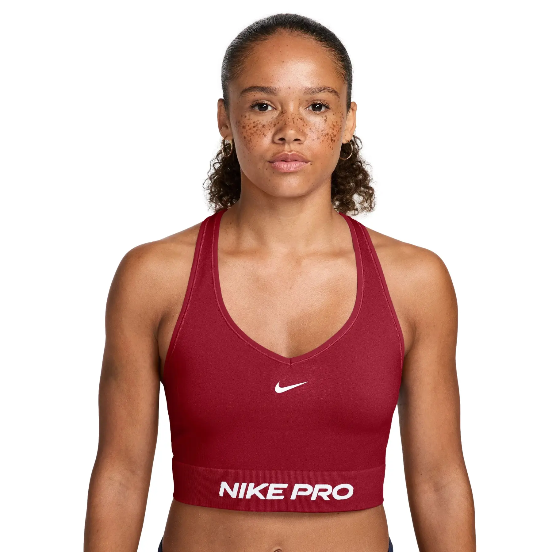 Seamless tank top for women Nike Pro