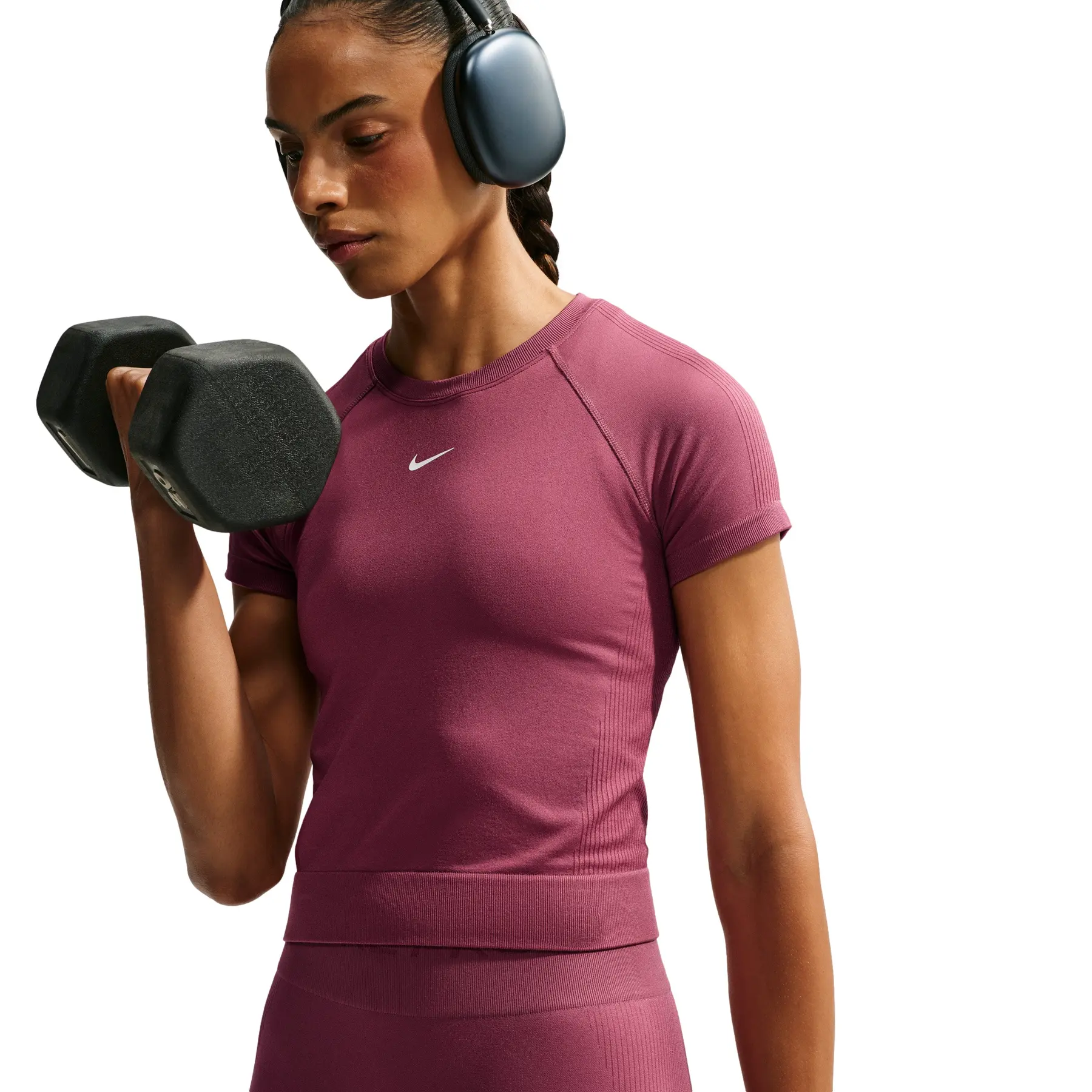Women's T-shirt Nike Pro Seamless