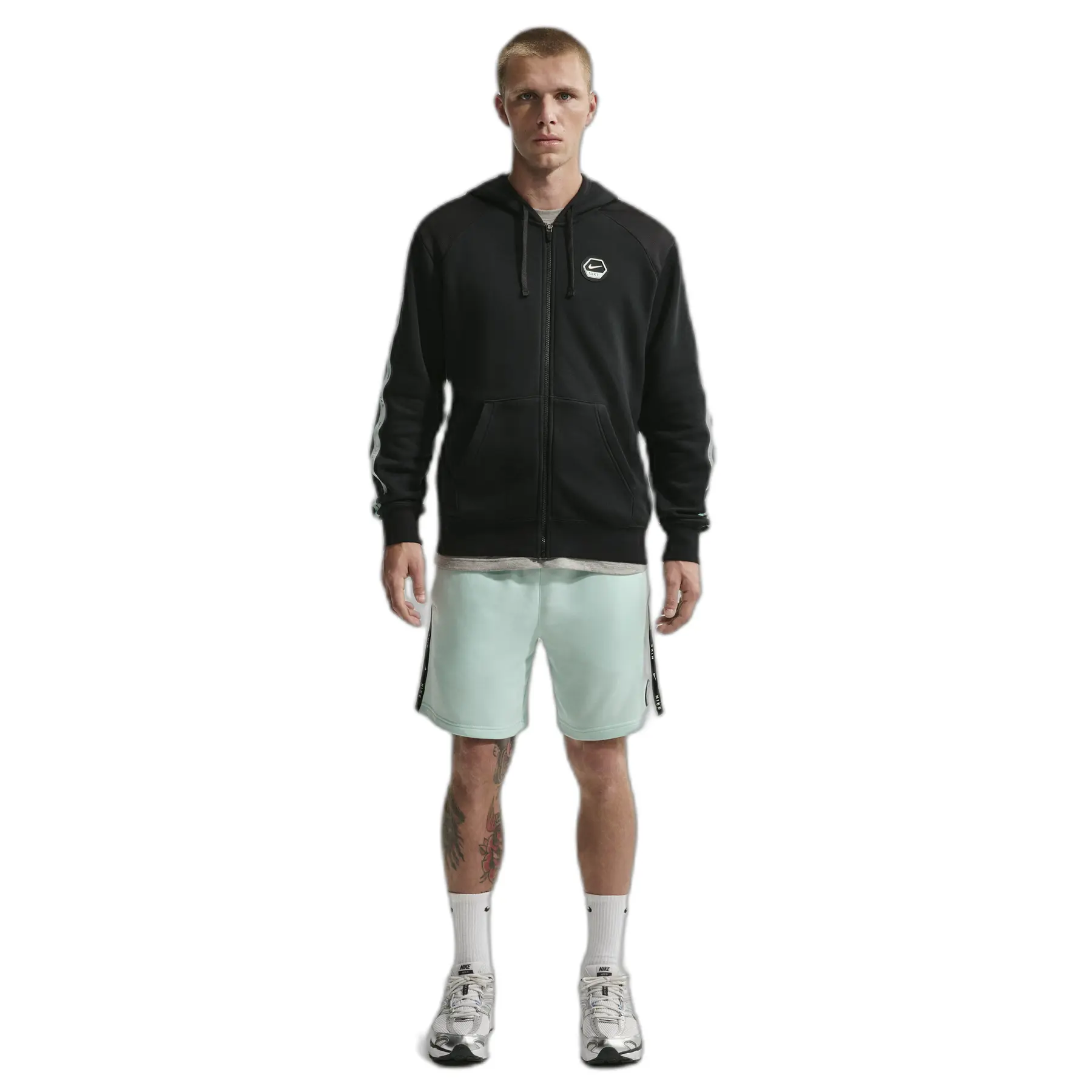 Short CS FLC FT - Blanc - male - Size: S