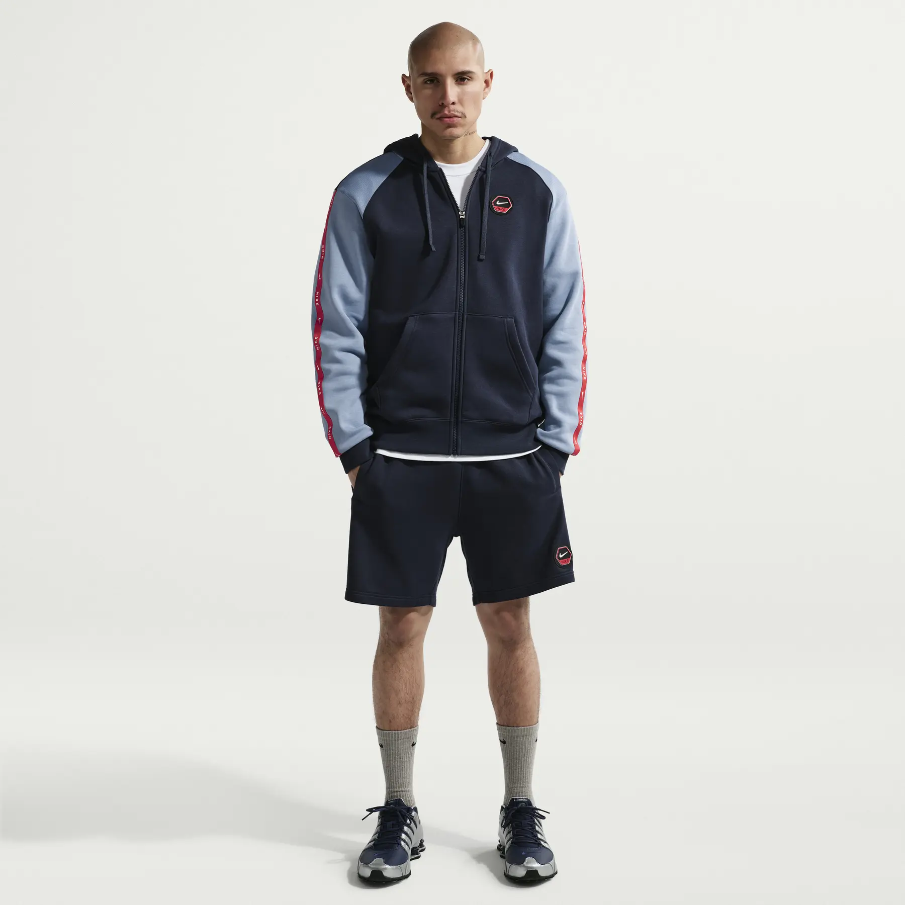 Short CS FLC FT - Bleu - male - Size: 2XL