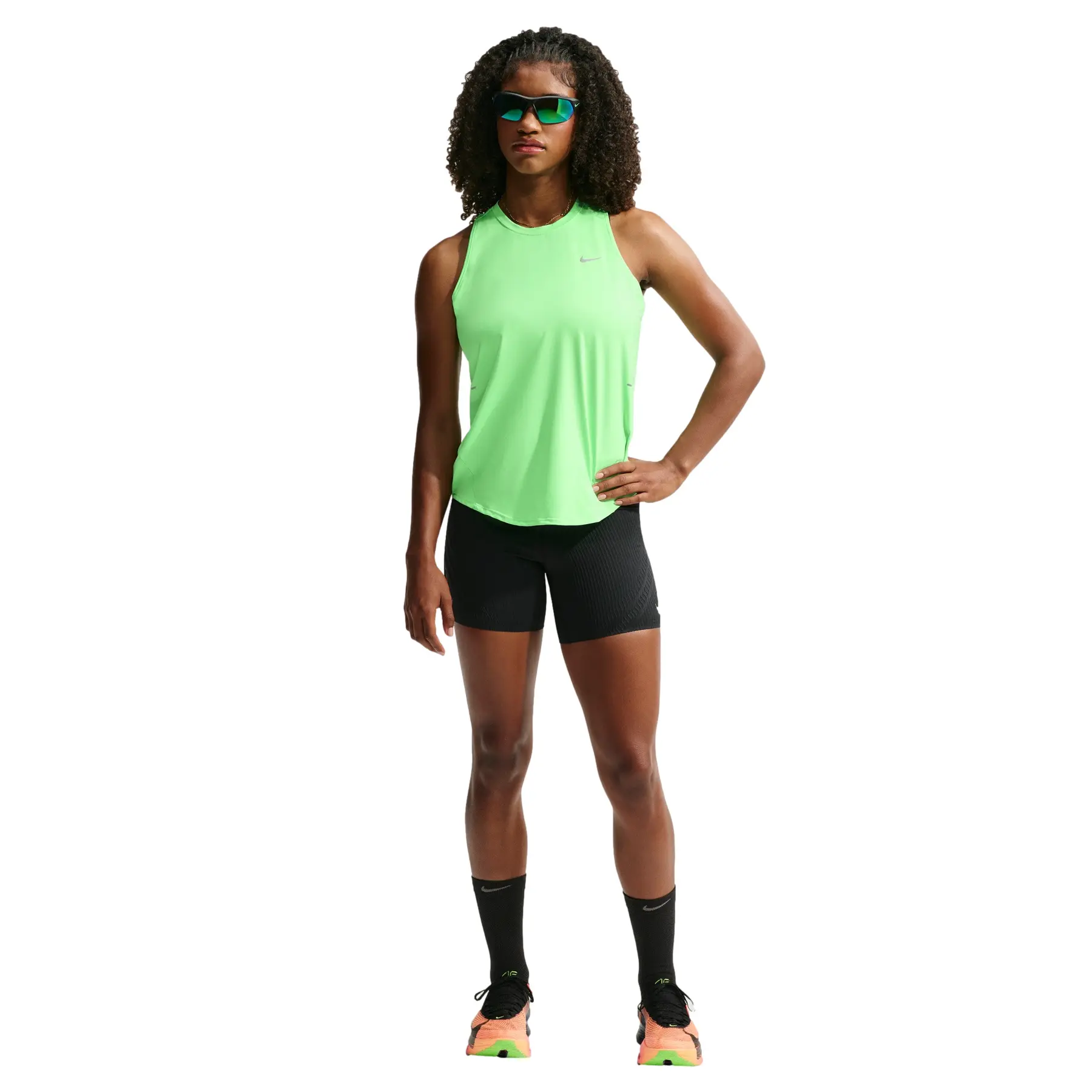 Nike Women's Vert Tank Top Swift