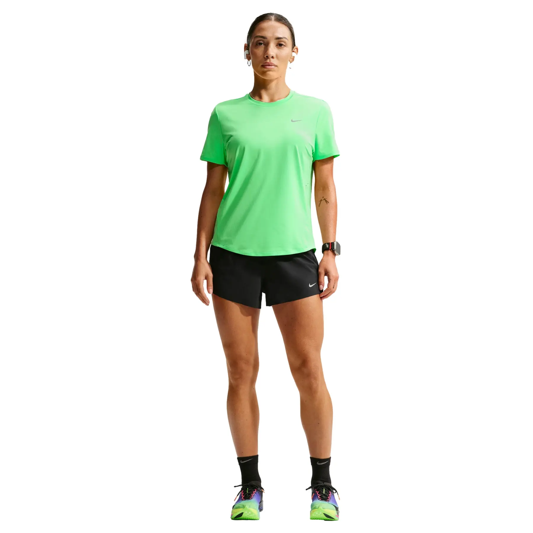 Nike Women's Vert Jersey Swift